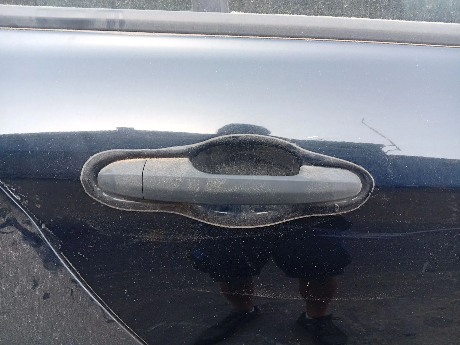 Maneta Exterior Trasera Derecha para Fiat Tipo Station Wagon (356_, 357_)