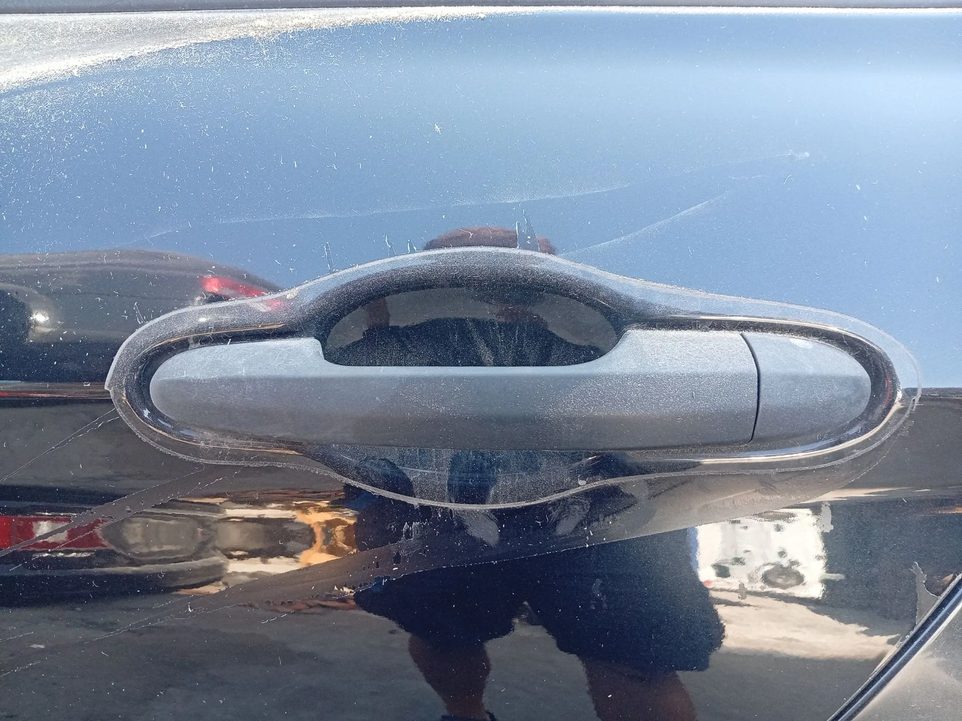 Maneta Exterior Trasera Izquierda para Fiat Tipo Station Wagon (356_, 357_)