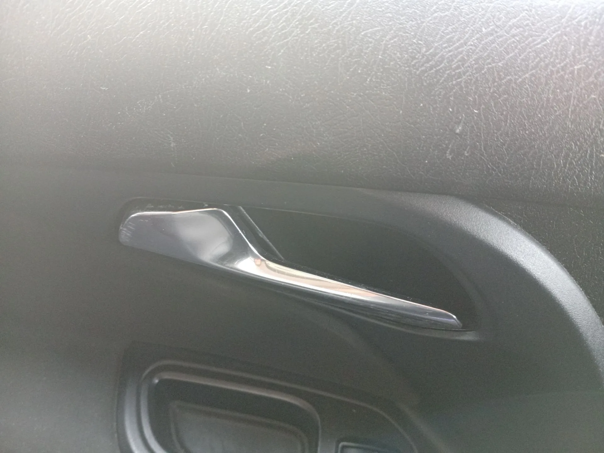 Maneta Interior Trasera Izquierda para Fiat Tipo Station Wagon (356_, 357_)