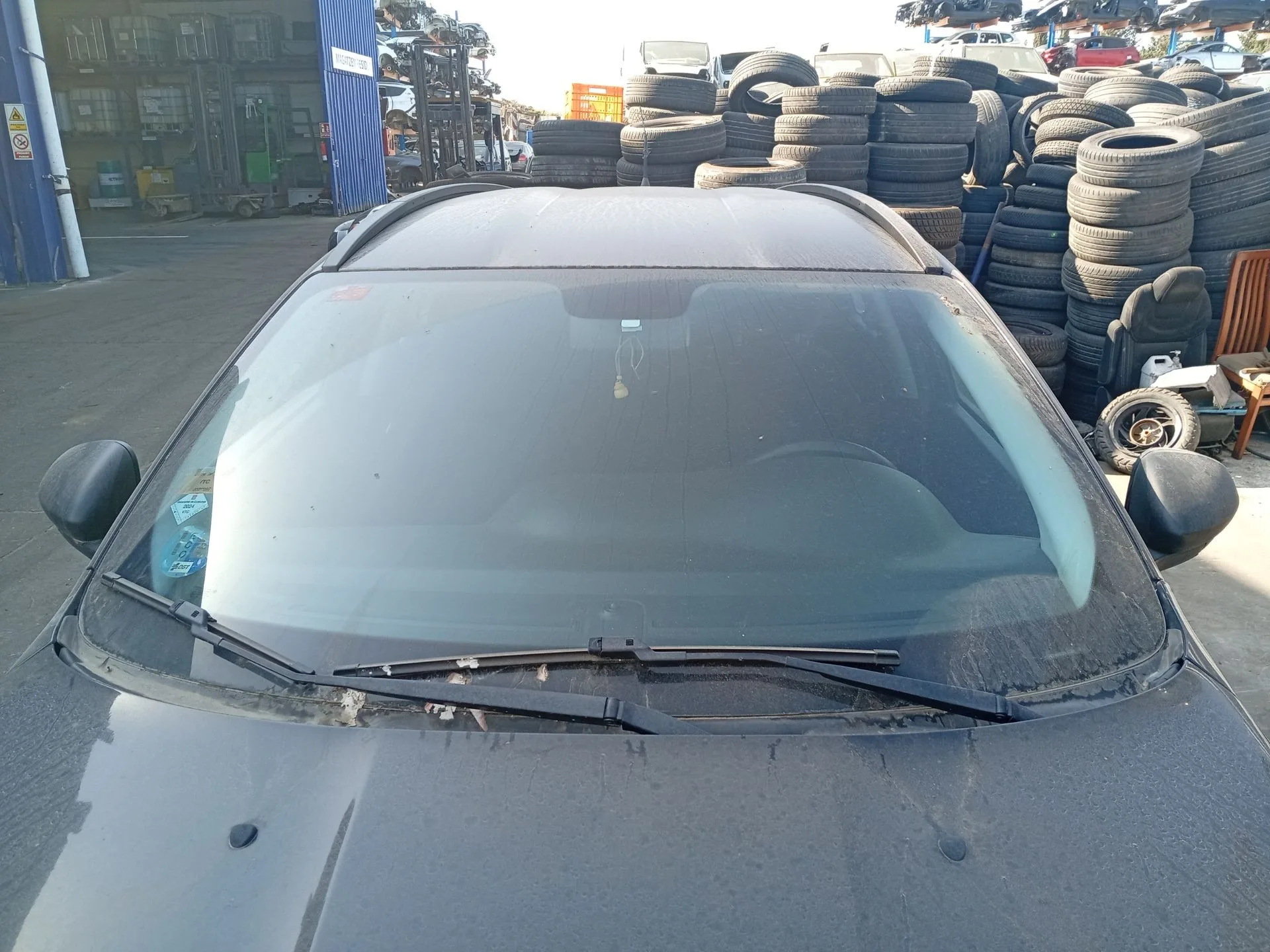 Parabrisas para Fiat Tipo Station Wagon (356_, 357_)