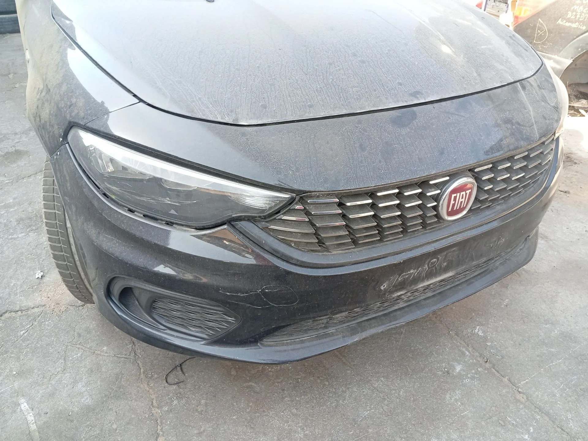 Paragolpes Delantero para Fiat Tipo Station Wagon (356_, 357_)
