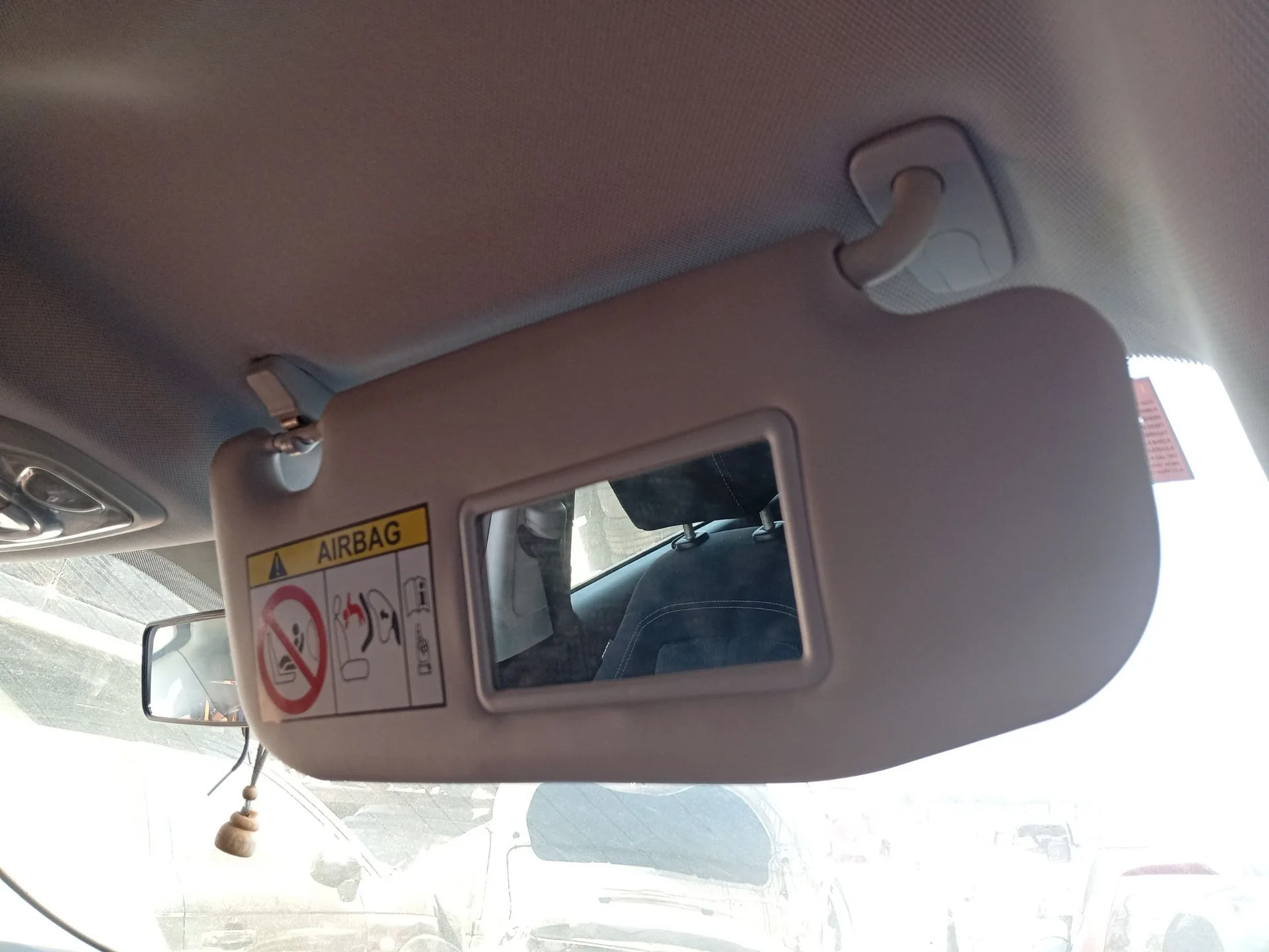 Parasol Derecho para Fiat Tipo Station Wagon (356_, 357_)