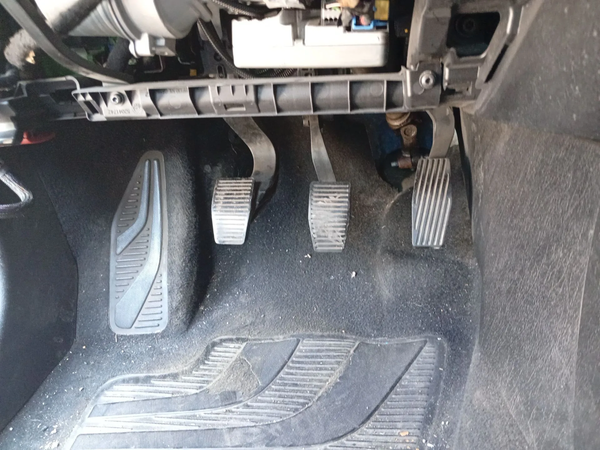 Pedal Acelerador para Fiat Tipo Station Wagon (356_, 357_)