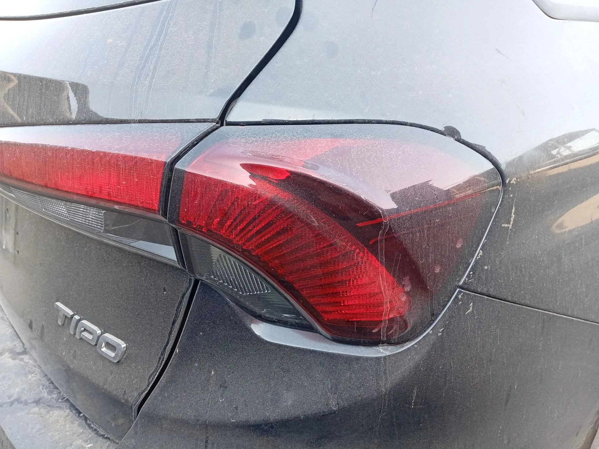 Piloto Trasero Derecho para Fiat Tipo Station Wagon (356_, 357_)