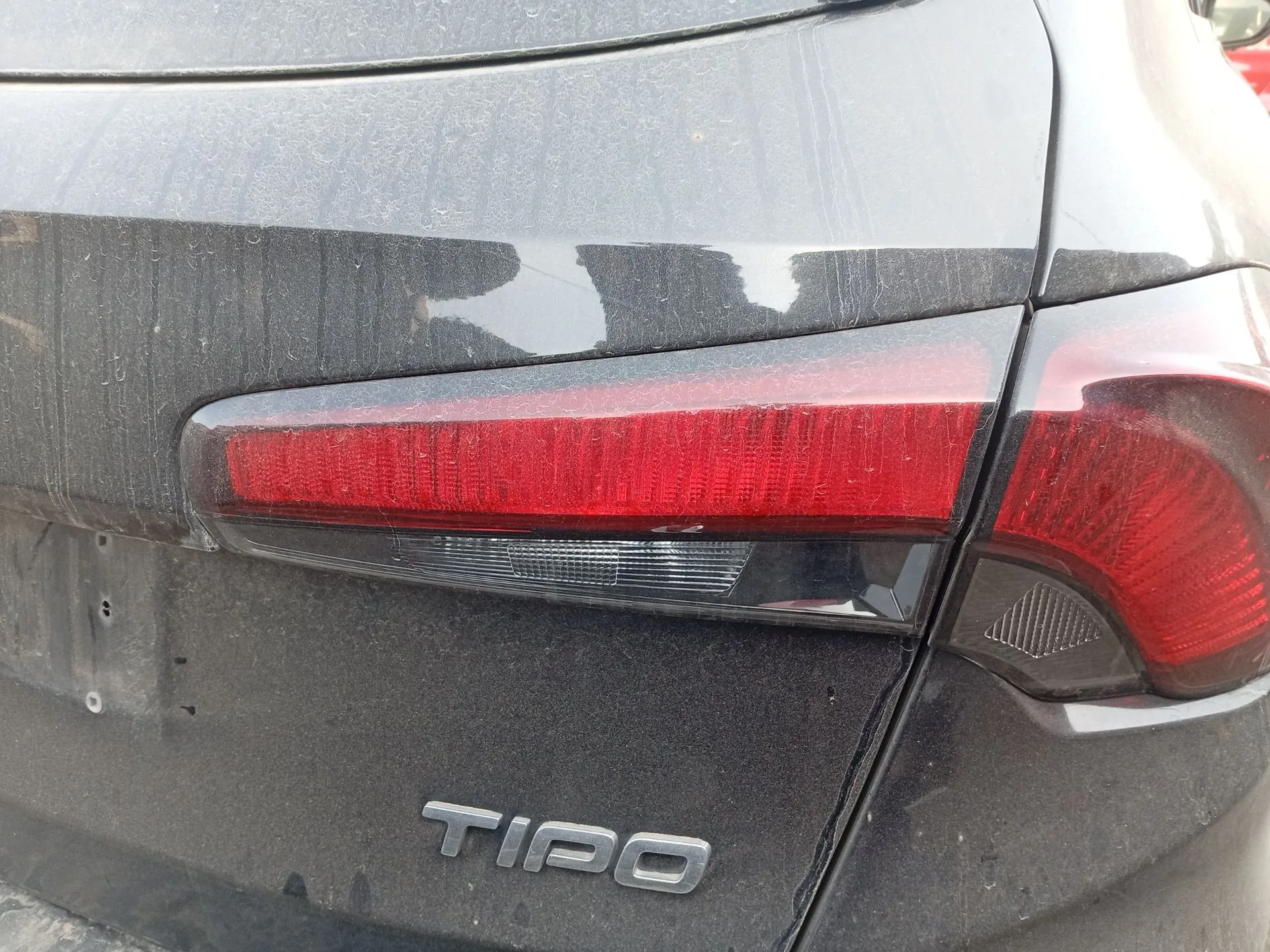 Piloto Trasero Derecho Interior para Fiat Tipo Station Wagon (356_, 357_)