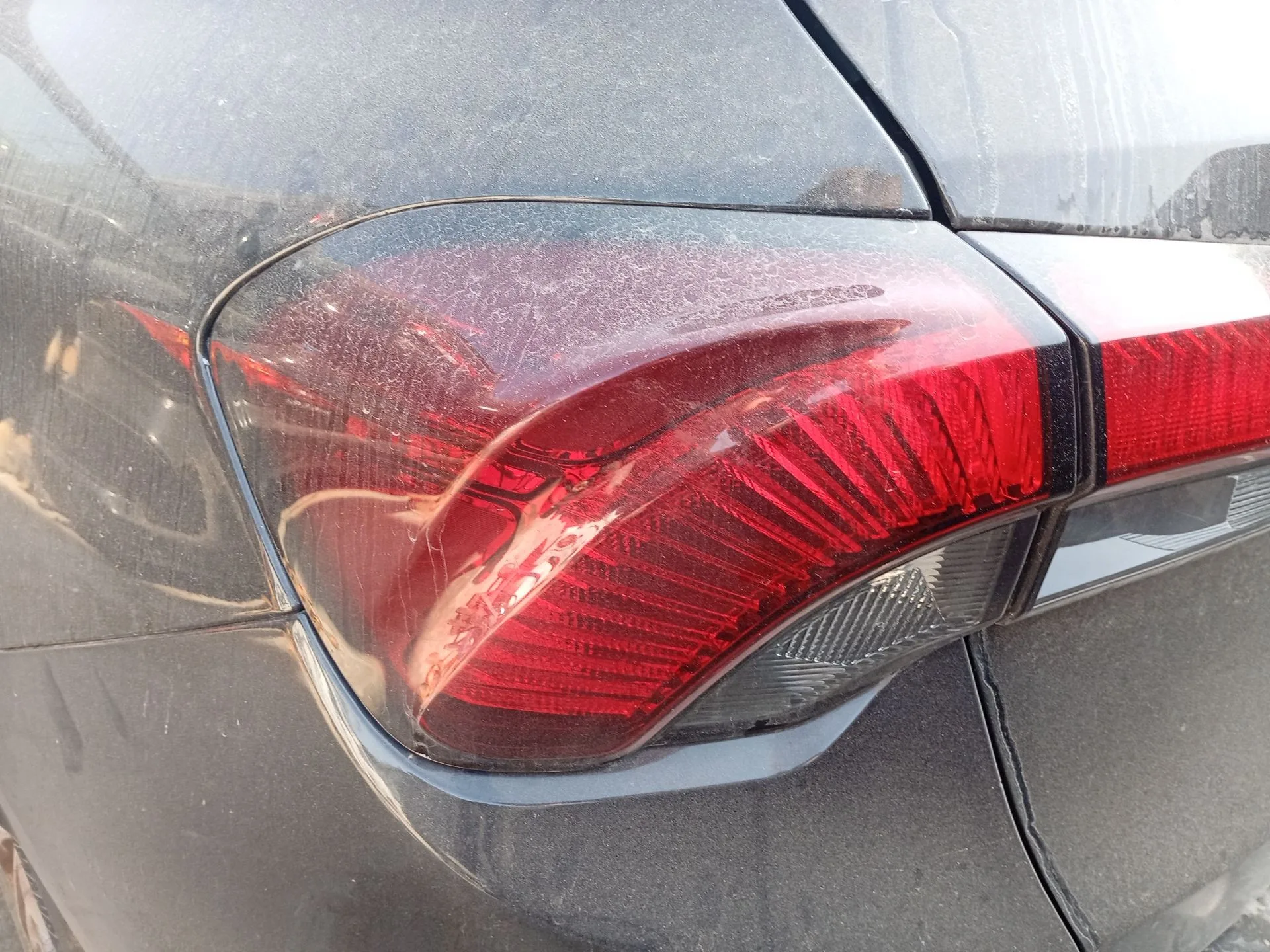 Piloto Trasero Izquierdo para Fiat Tipo Station Wagon (356_, 357_)