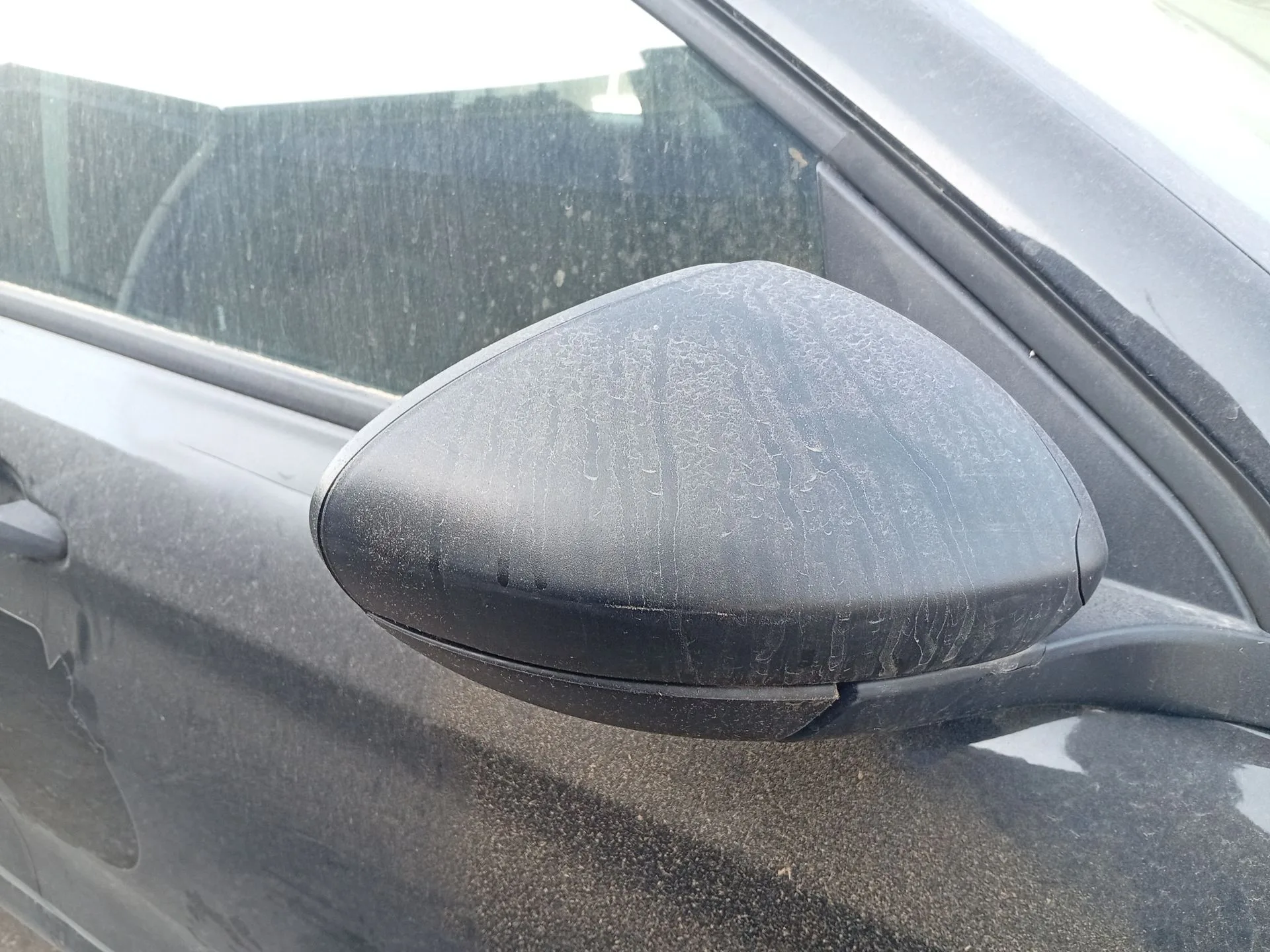 Retrovisor Derecho para Fiat Tipo Station Wagon (356_, 357_)