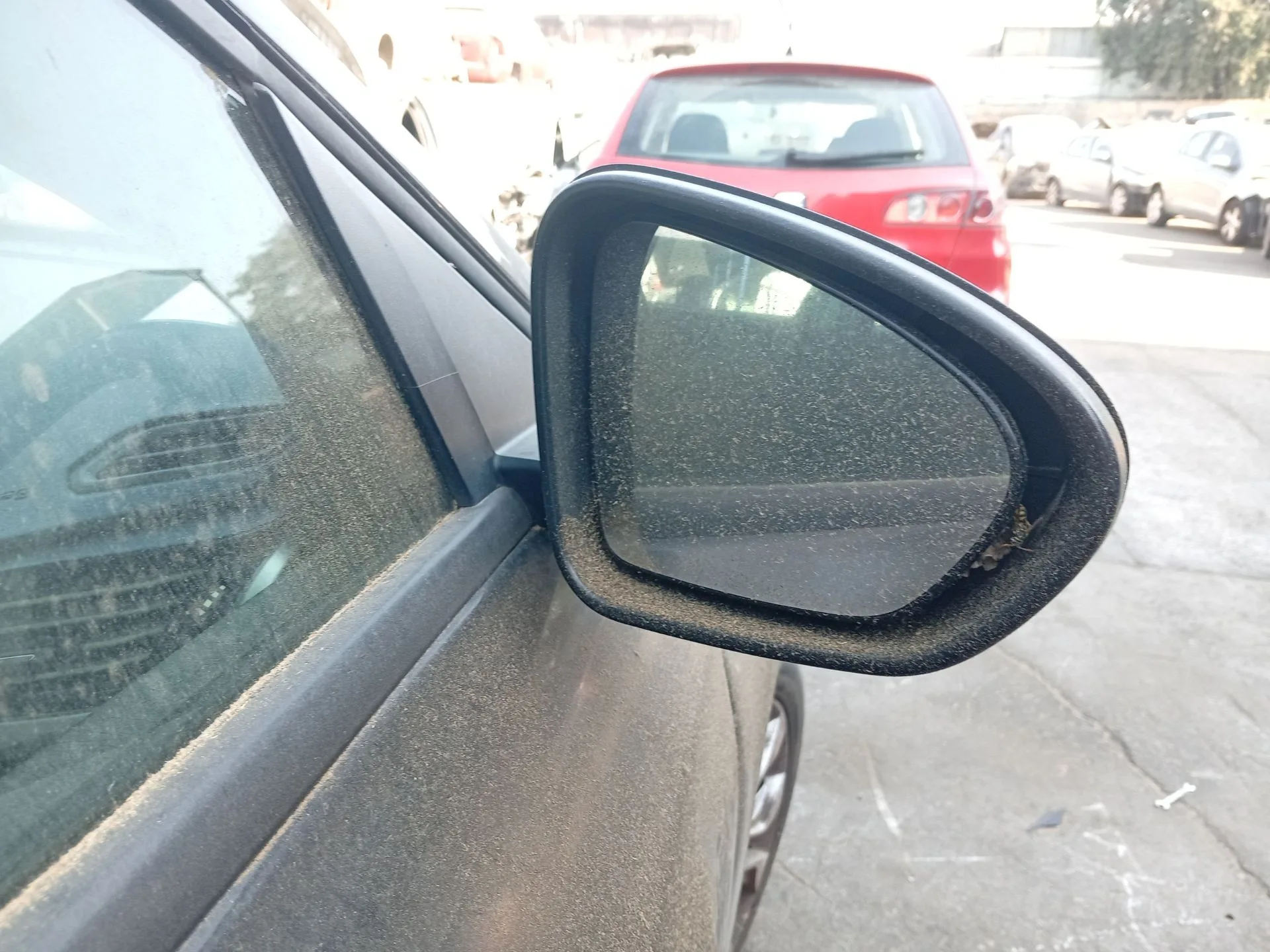 Retrovisor Derecho para Fiat Tipo Station Wagon (356_, 357_)
