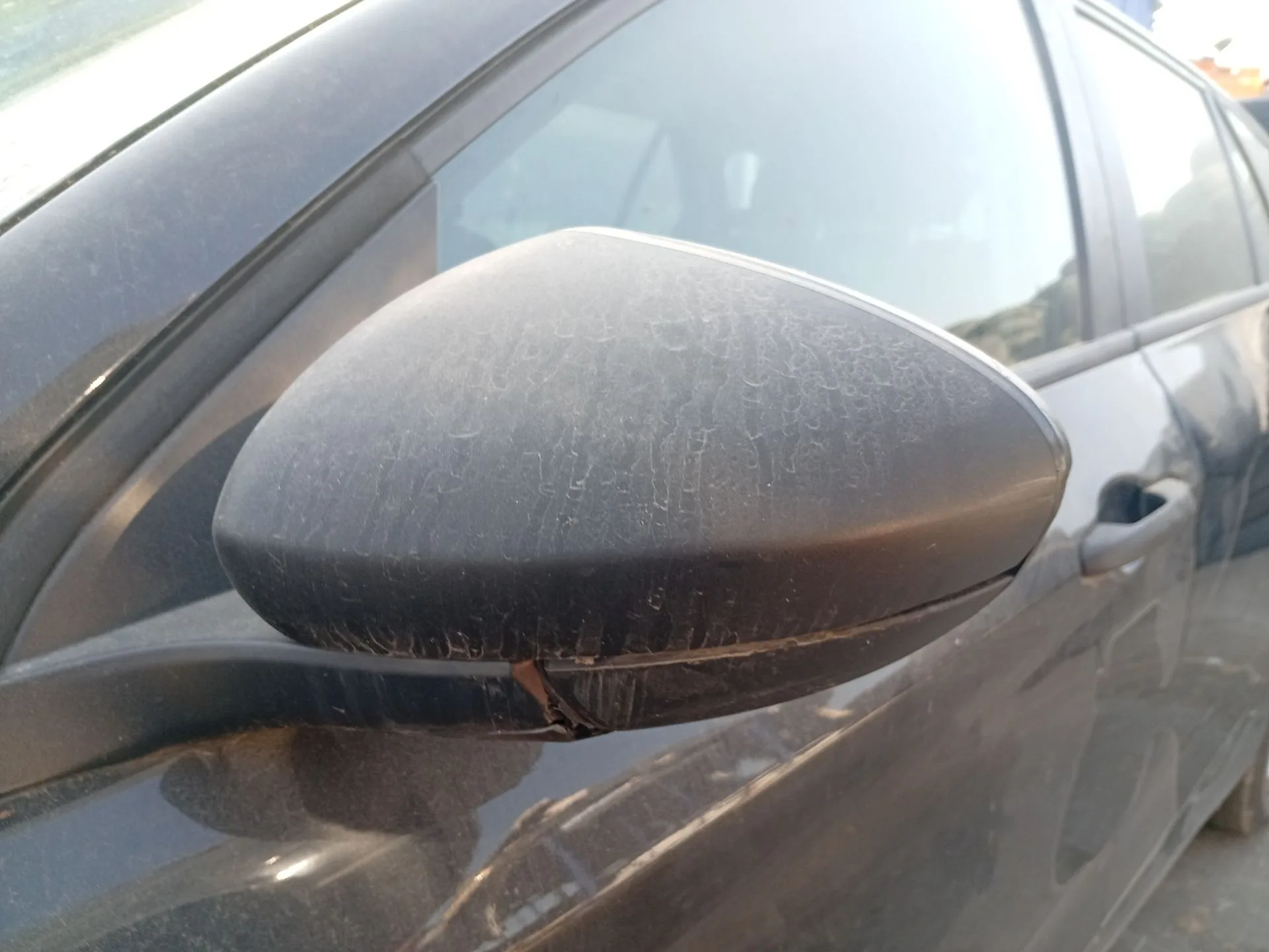 Retrovisor Izquierdo para Fiat Tipo Station Wagon (356_, 357_)