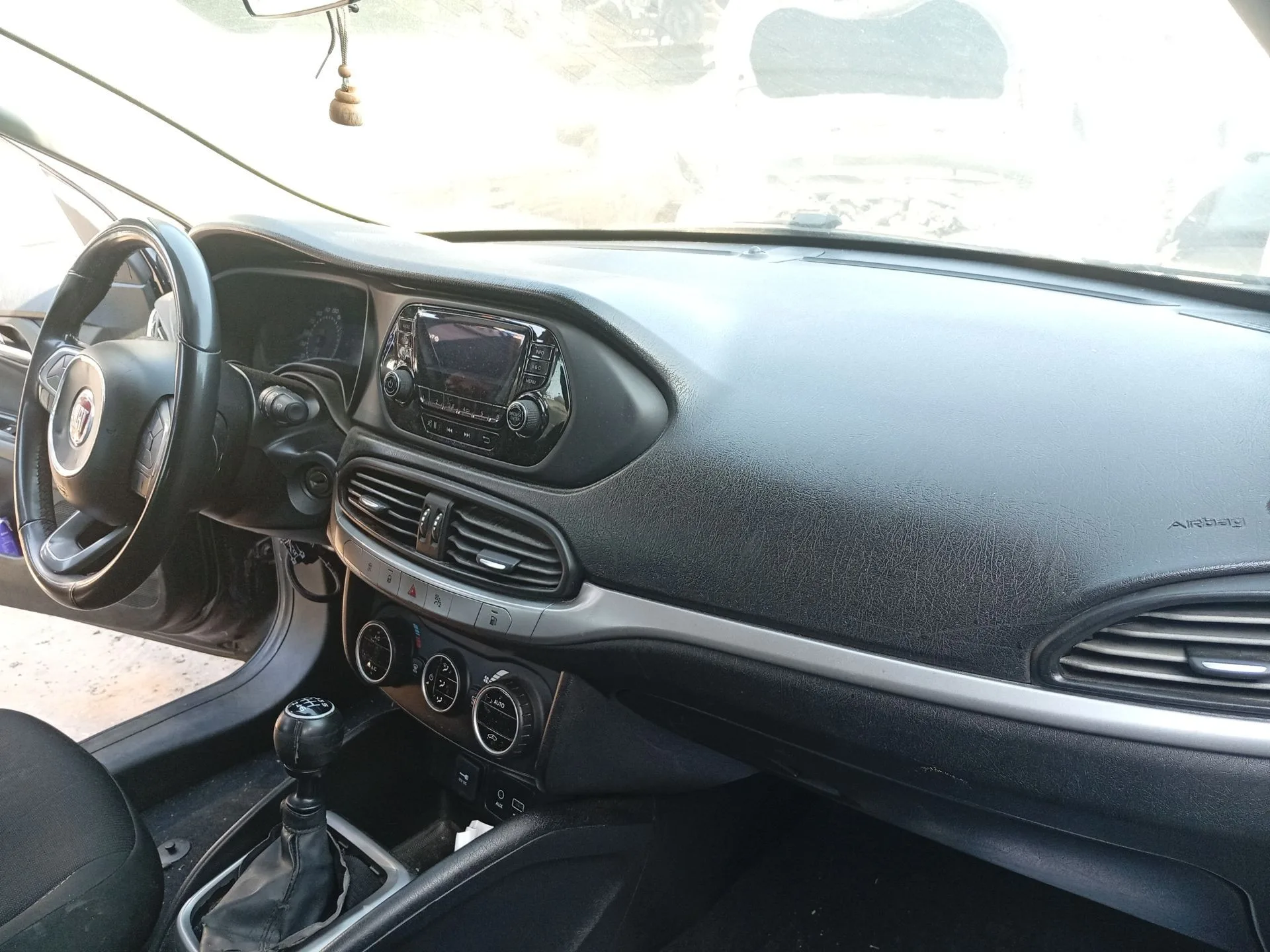 Salpicadero para Fiat Tipo Station Wagon (356_, 357_)