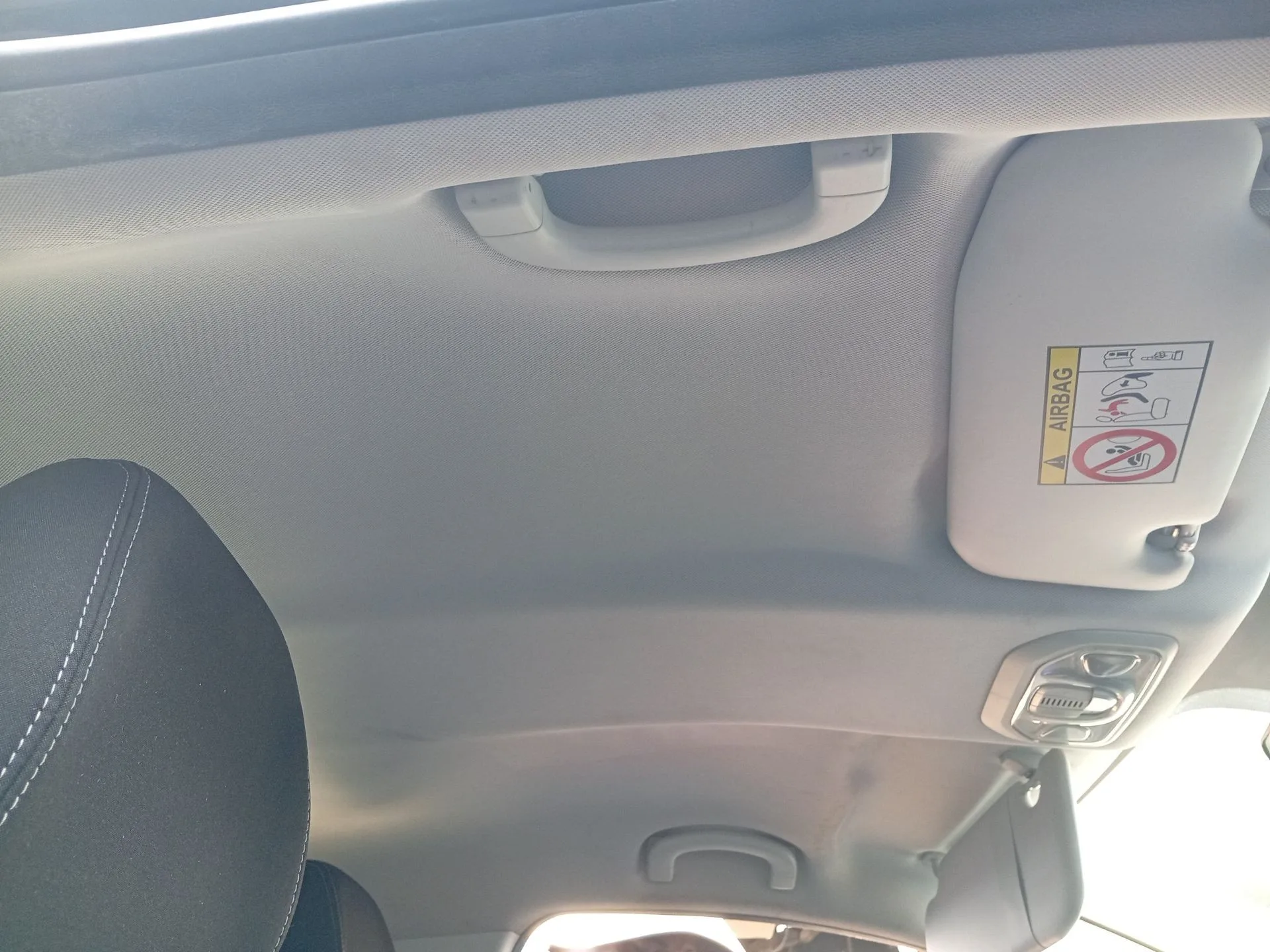Techo Interior para Fiat Tipo Station Wagon (356_, 357_)