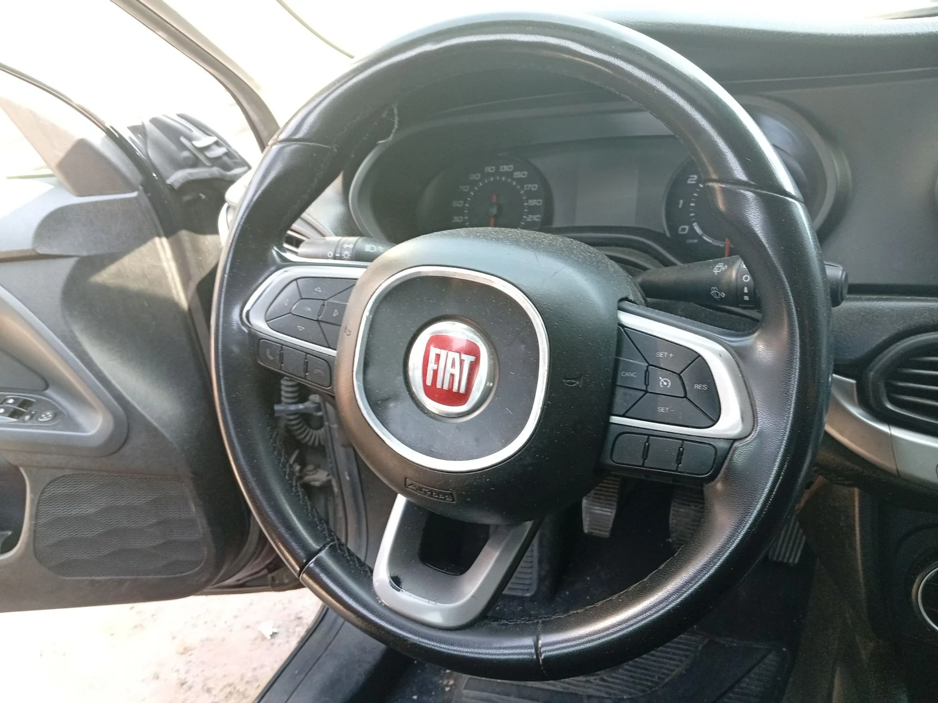 Volante para Fiat Tipo Station Wagon (356_, 357_)