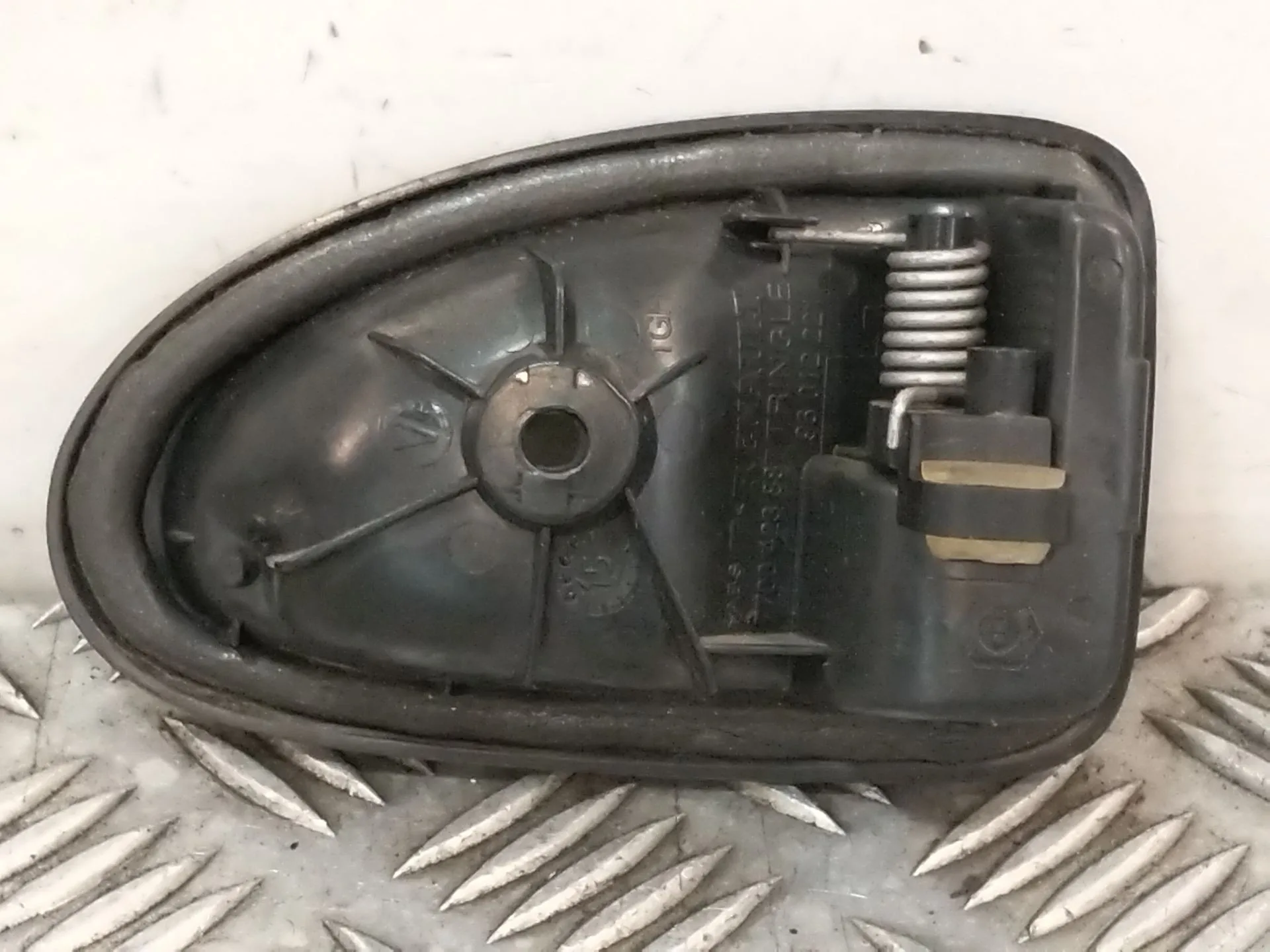 Maneta Interior Delantera Izquierda para Renault Trafic Ii Furgoneta (Fl)