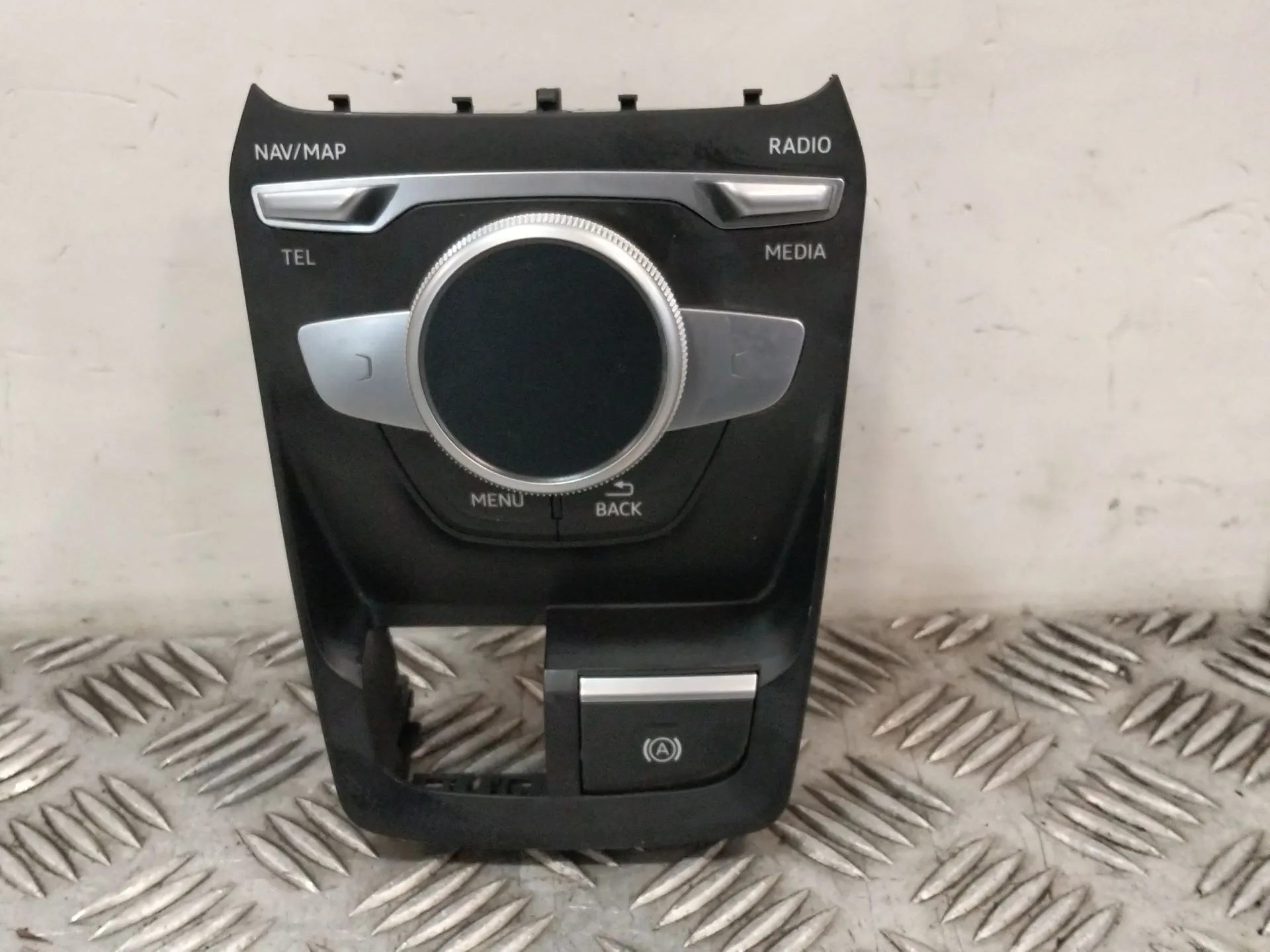 Mando Multifuncion para Audi Q2 (Gab, Gag)