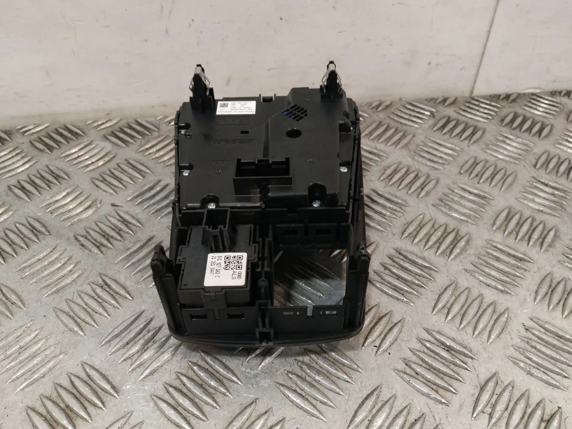 Mando Multifuncion para Audi Q2 (Gab, Gag)