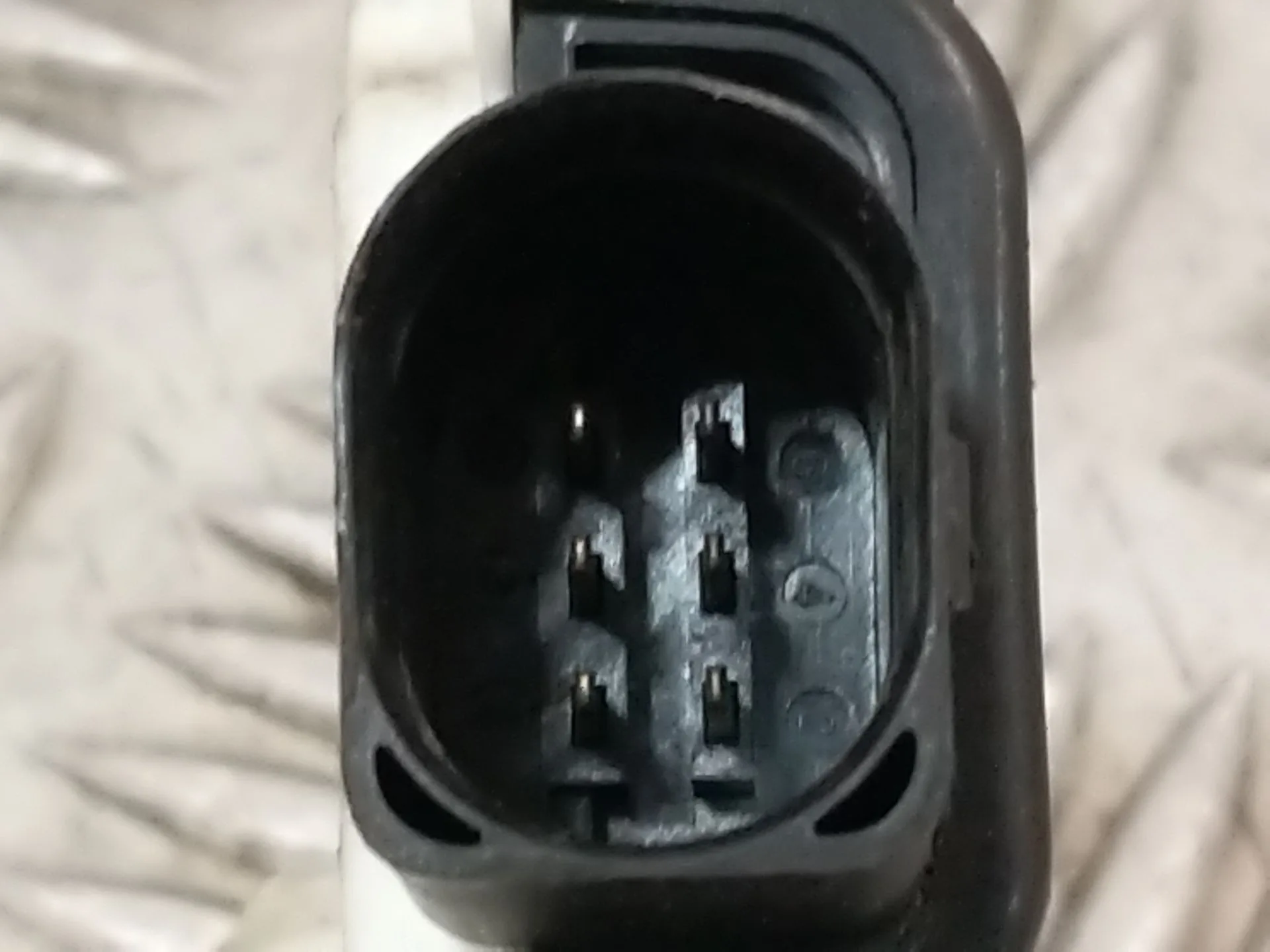 Cerradura Puerta Trasera Derecha para Skoda Fabia (5J2 )