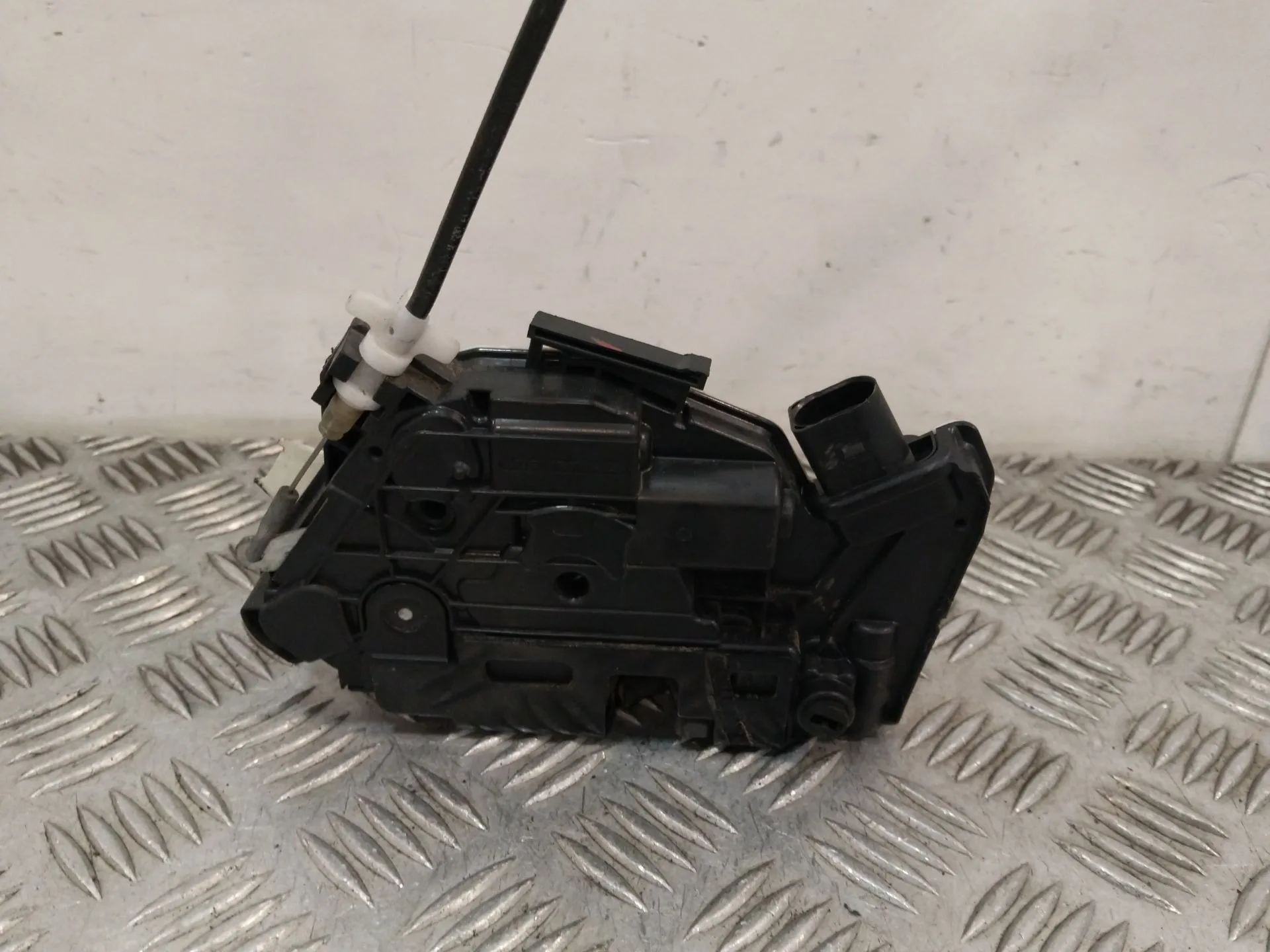 Cerradura Puerta Trasera Derecha para Skoda Fabia (5J2 )