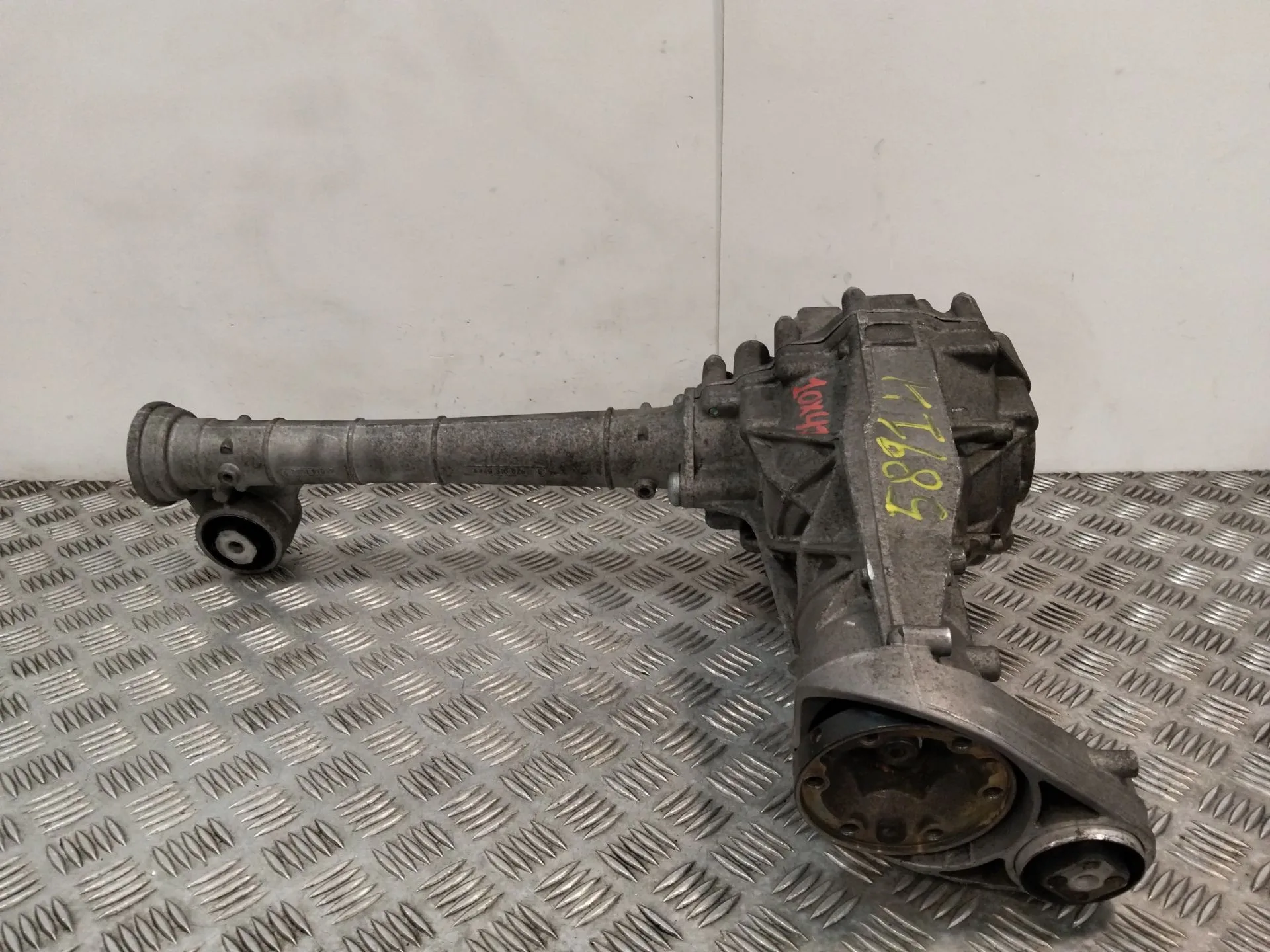 Diferencial Delantero para Volkswagen Touareg (7La)