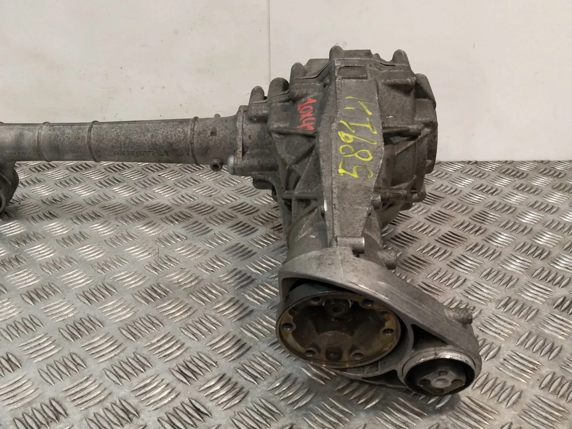 Diferencial Delantero para Volkswagen Touareg (7La)