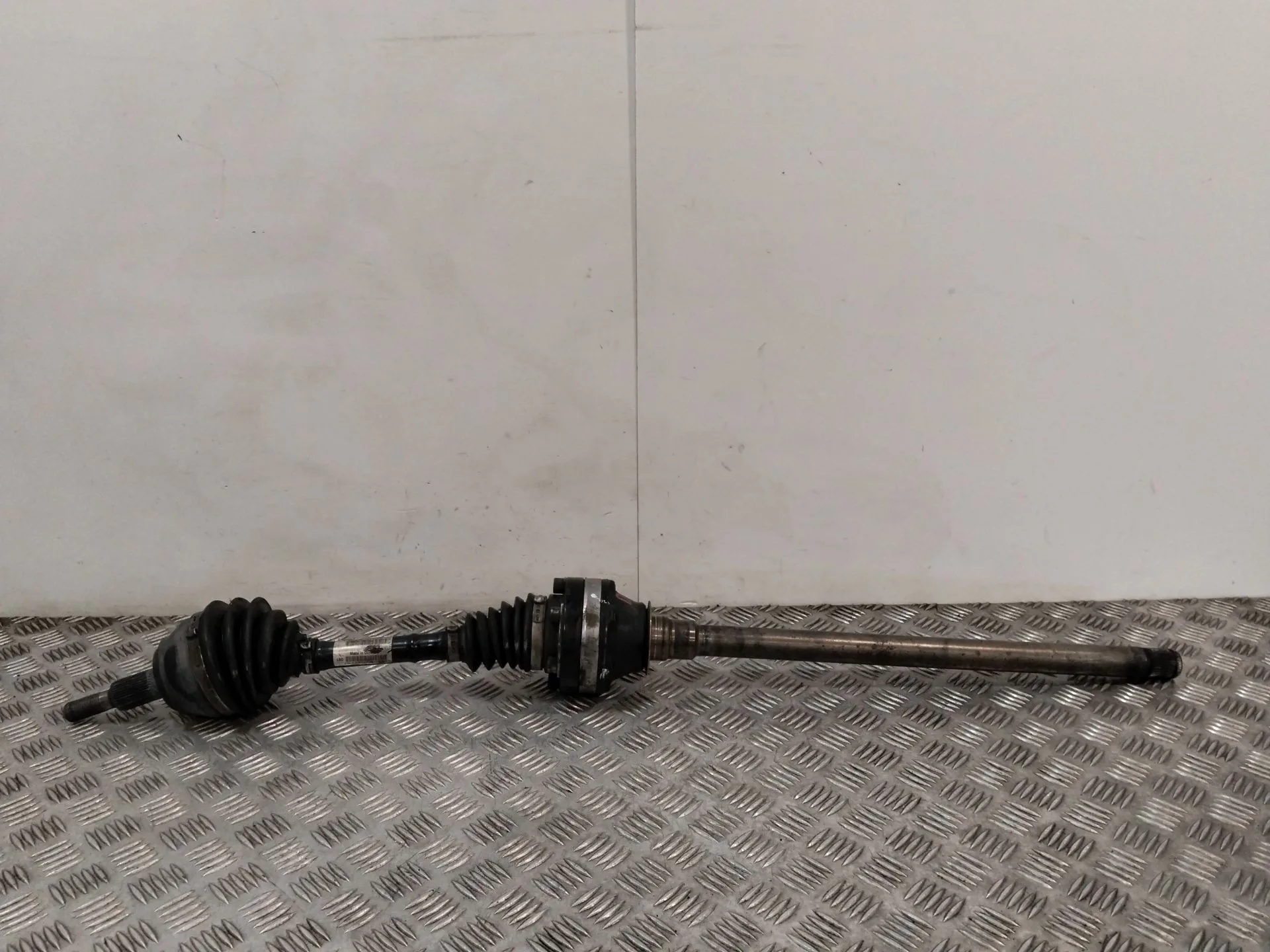 Transmision Delantera Izquierda para Volkswagen Touareg (7La)