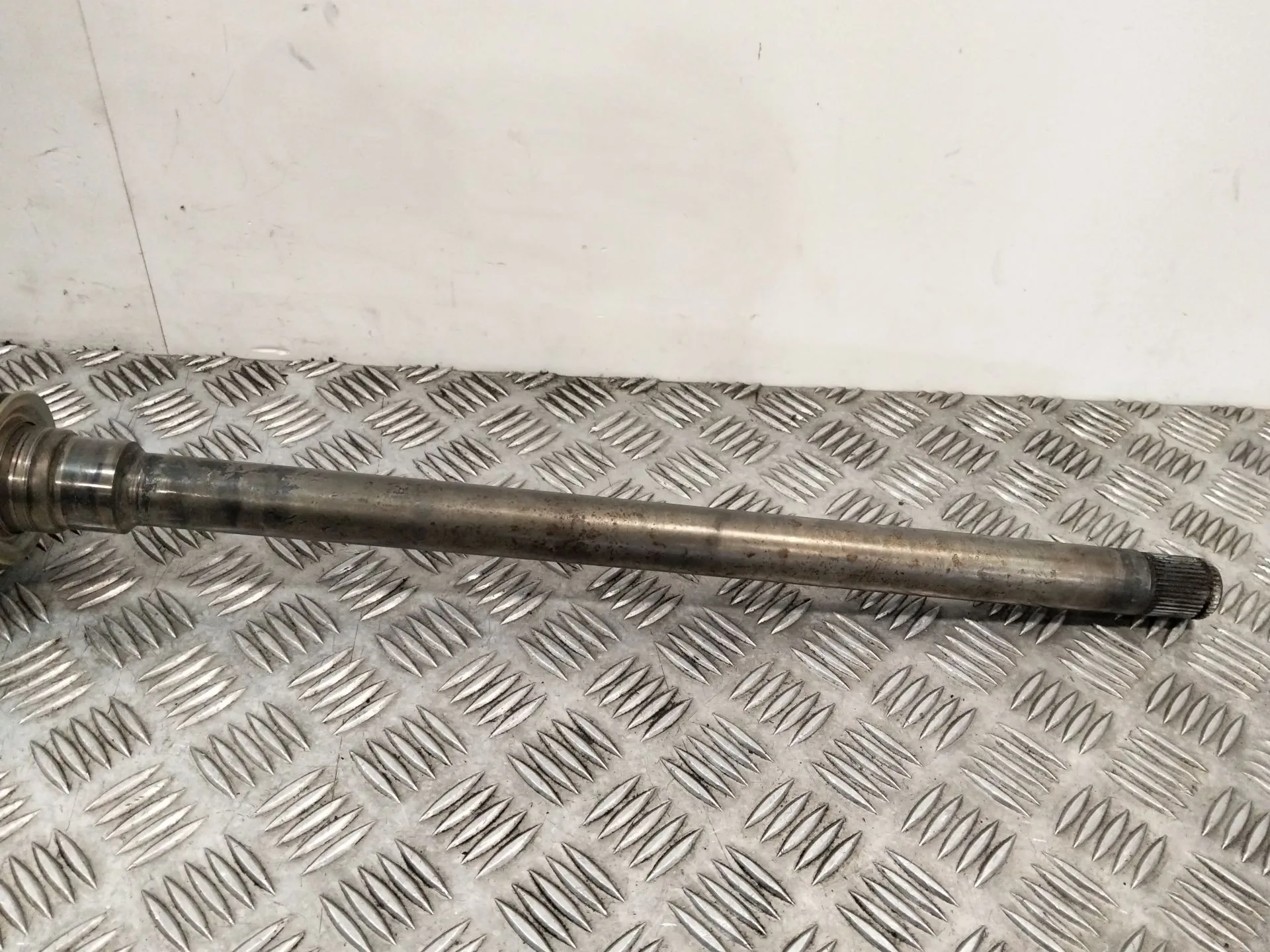 Transmision Delantera Izquierda para Volkswagen Touareg (7La)