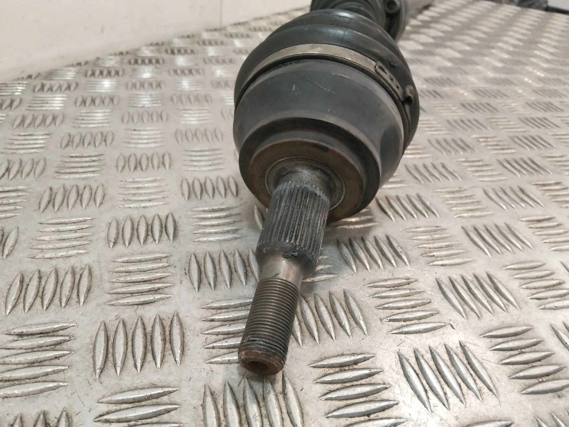 Transmision Delantera Izquierda para Volkswagen Touareg (7La)