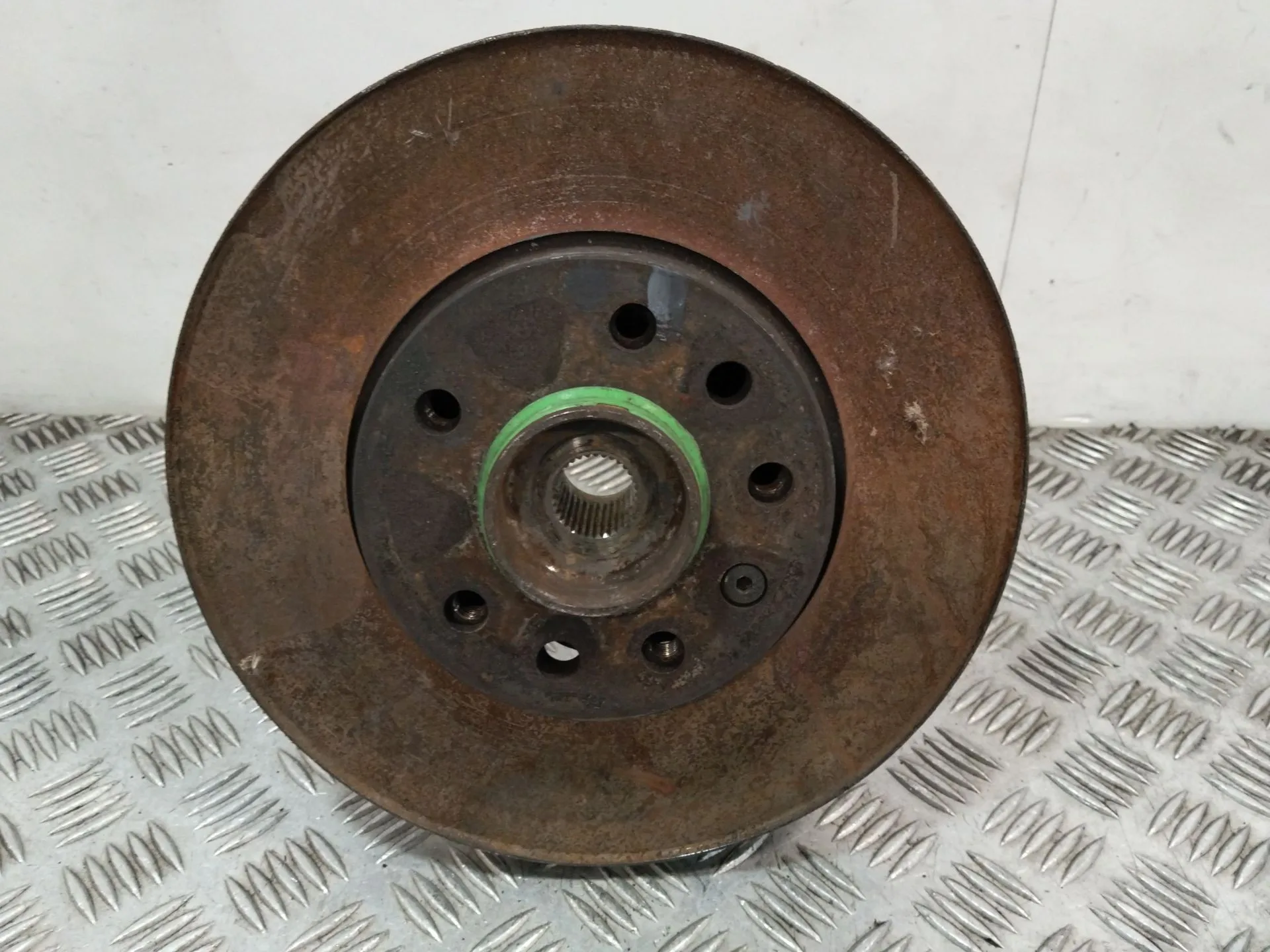 Mangueta Delantera Izquierda para Opel Astra H (A04)