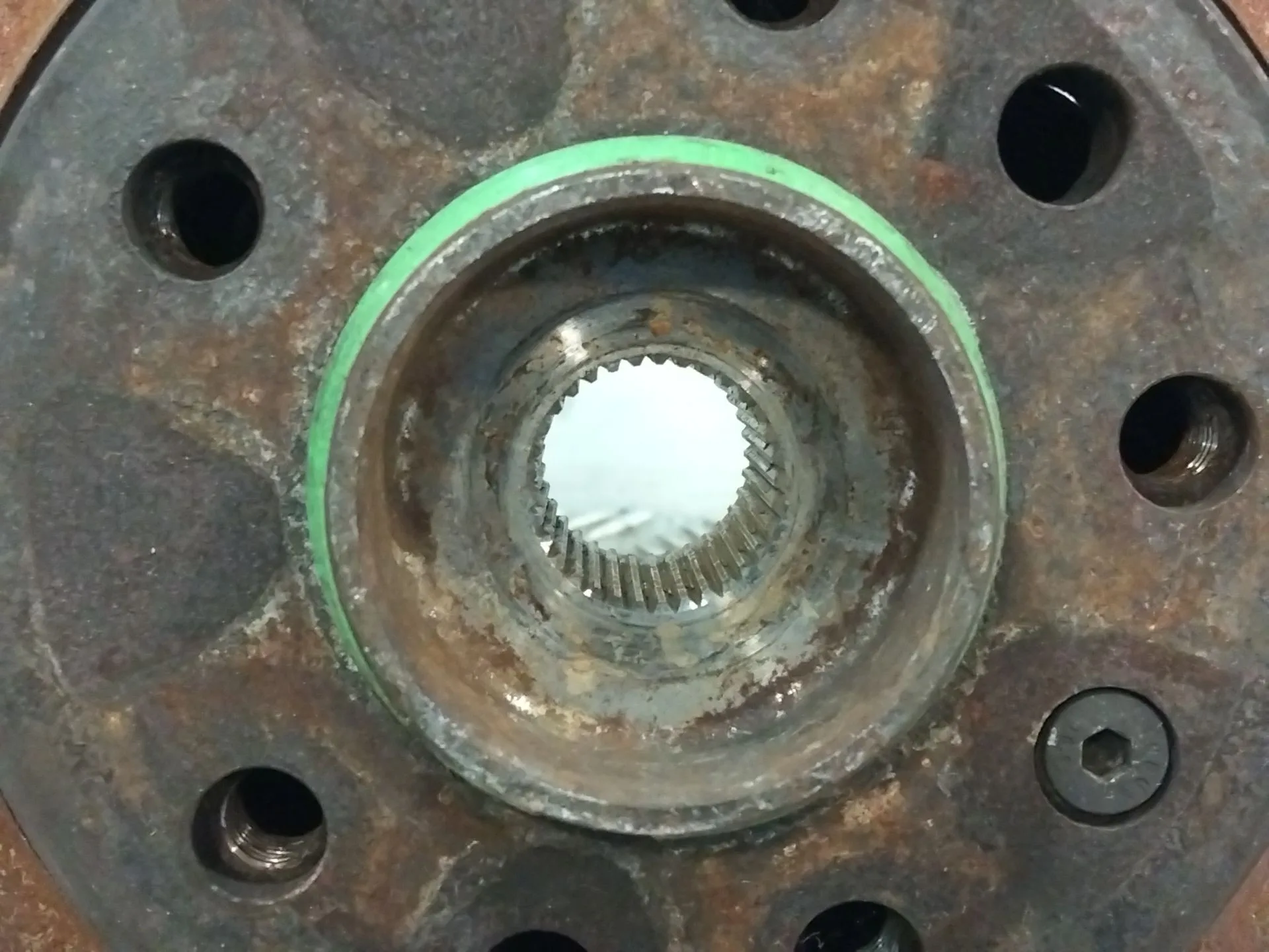 Mangueta Delantera Izquierda para Opel Astra H (A04)