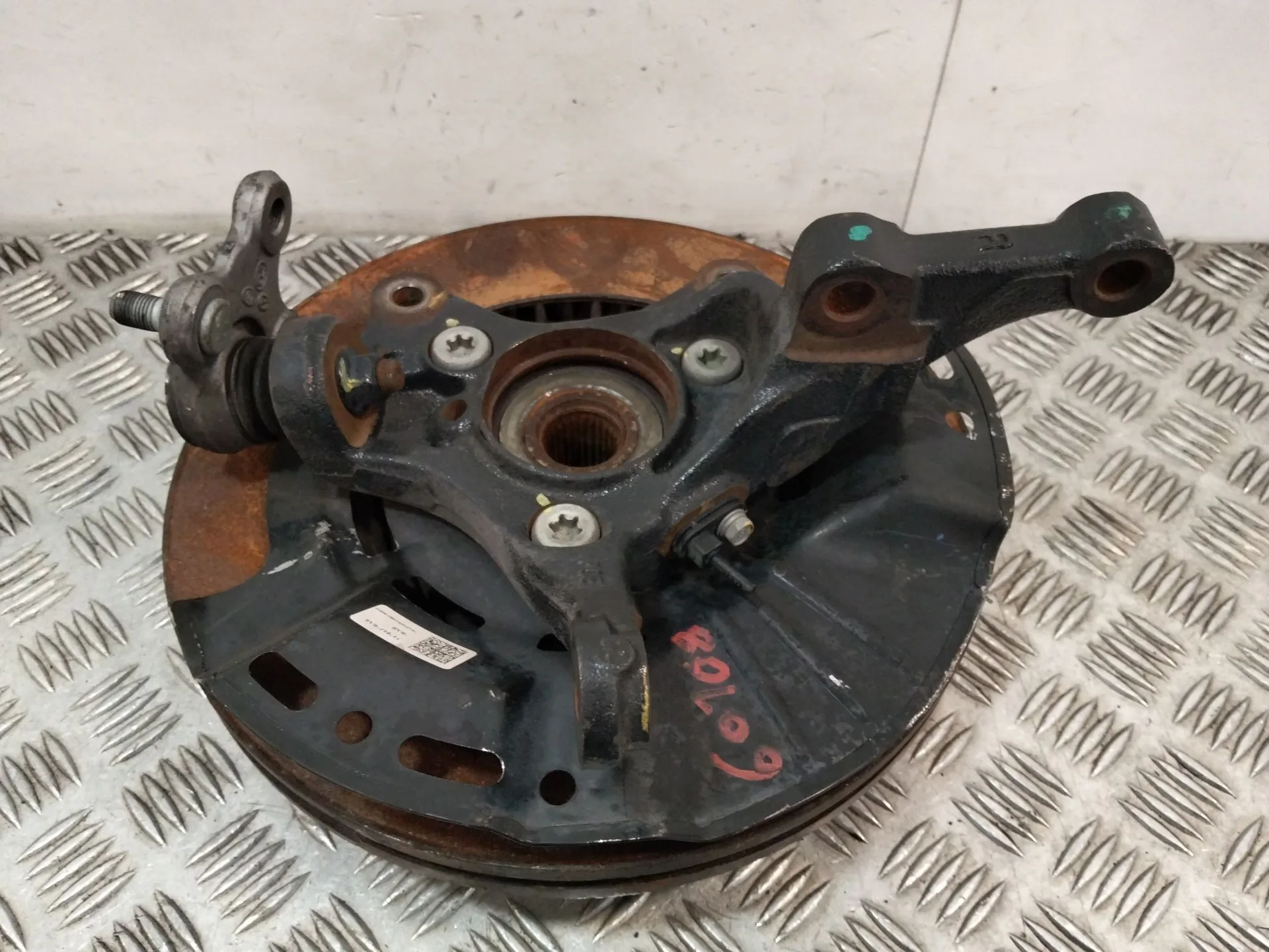 Mangueta Delantera Derecha para Kia Xceed (Cd)