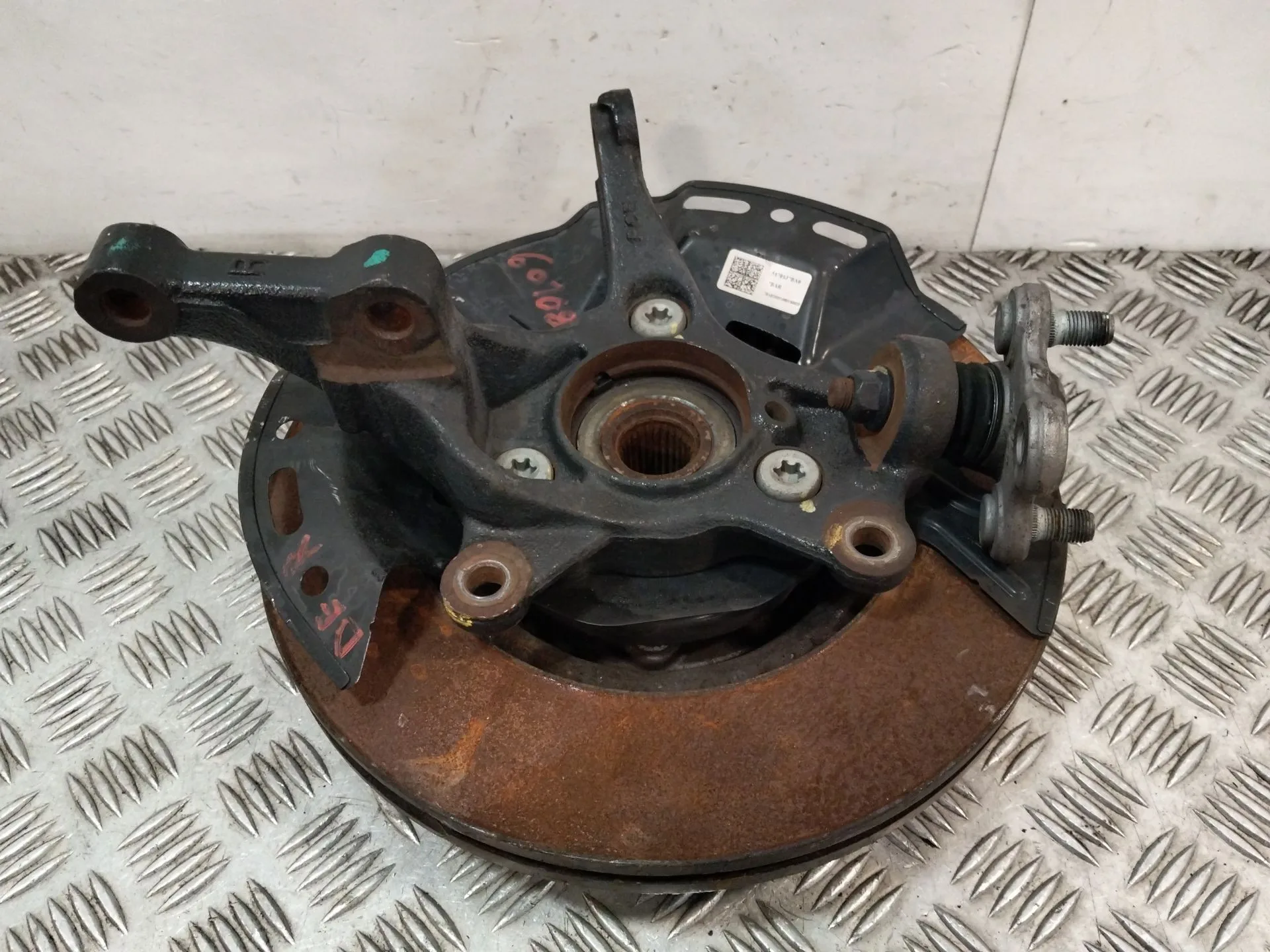 Mangueta Delantera Derecha para Kia Xceed (Cd)