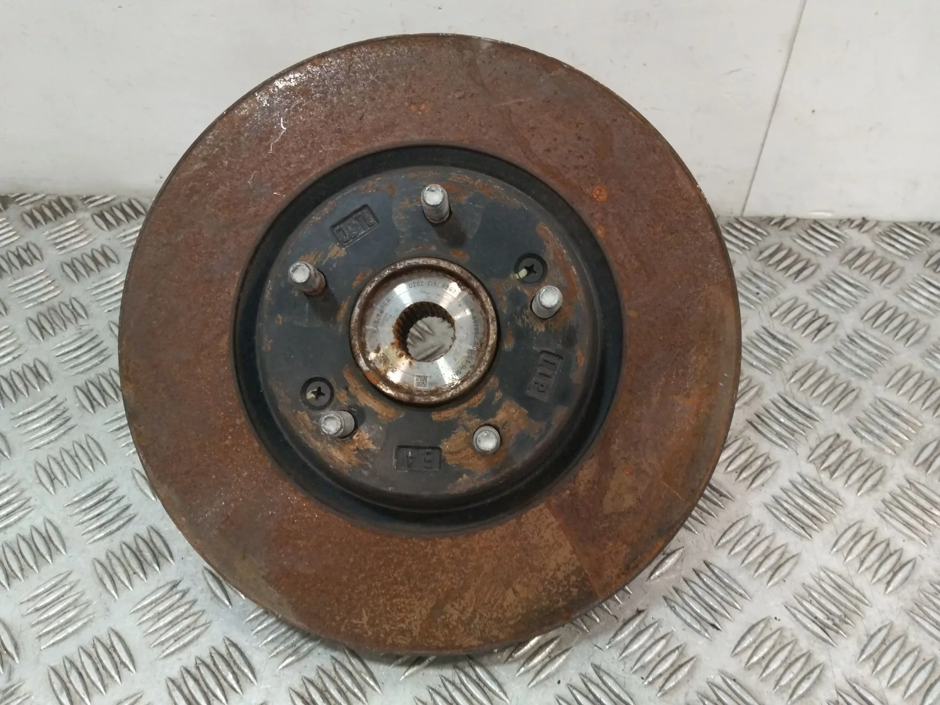 Mangueta Delantera Derecha para Kia Xceed (Cd)