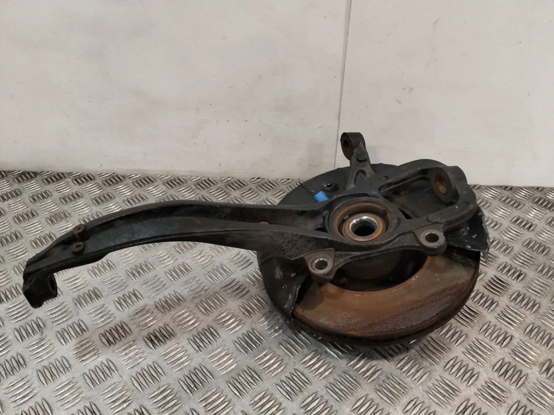 Mangueta Delantera Derecha para Volkswagen Touareg (7La)