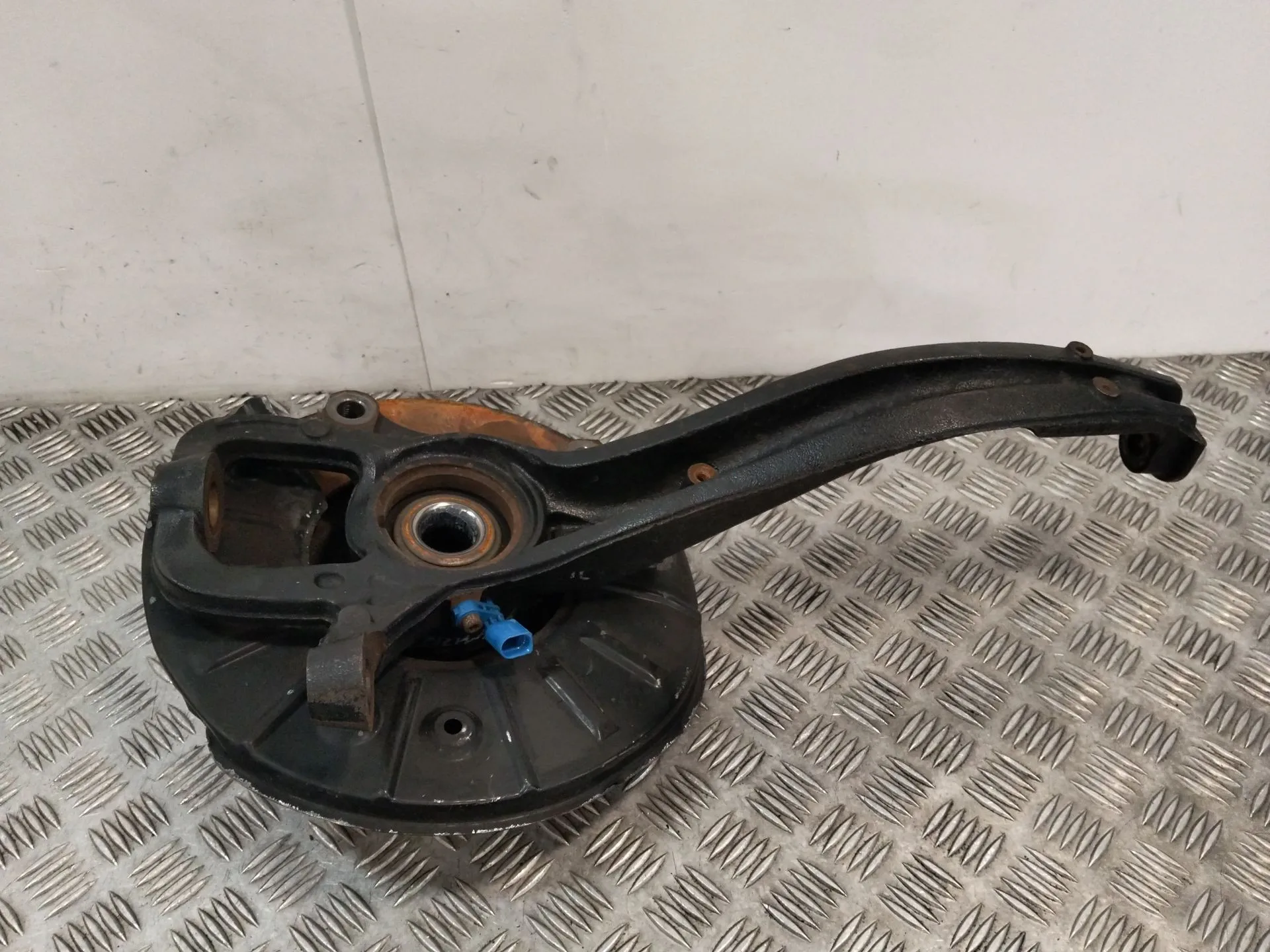 Mangueta Delantera Derecha para Volkswagen Touareg (7La)