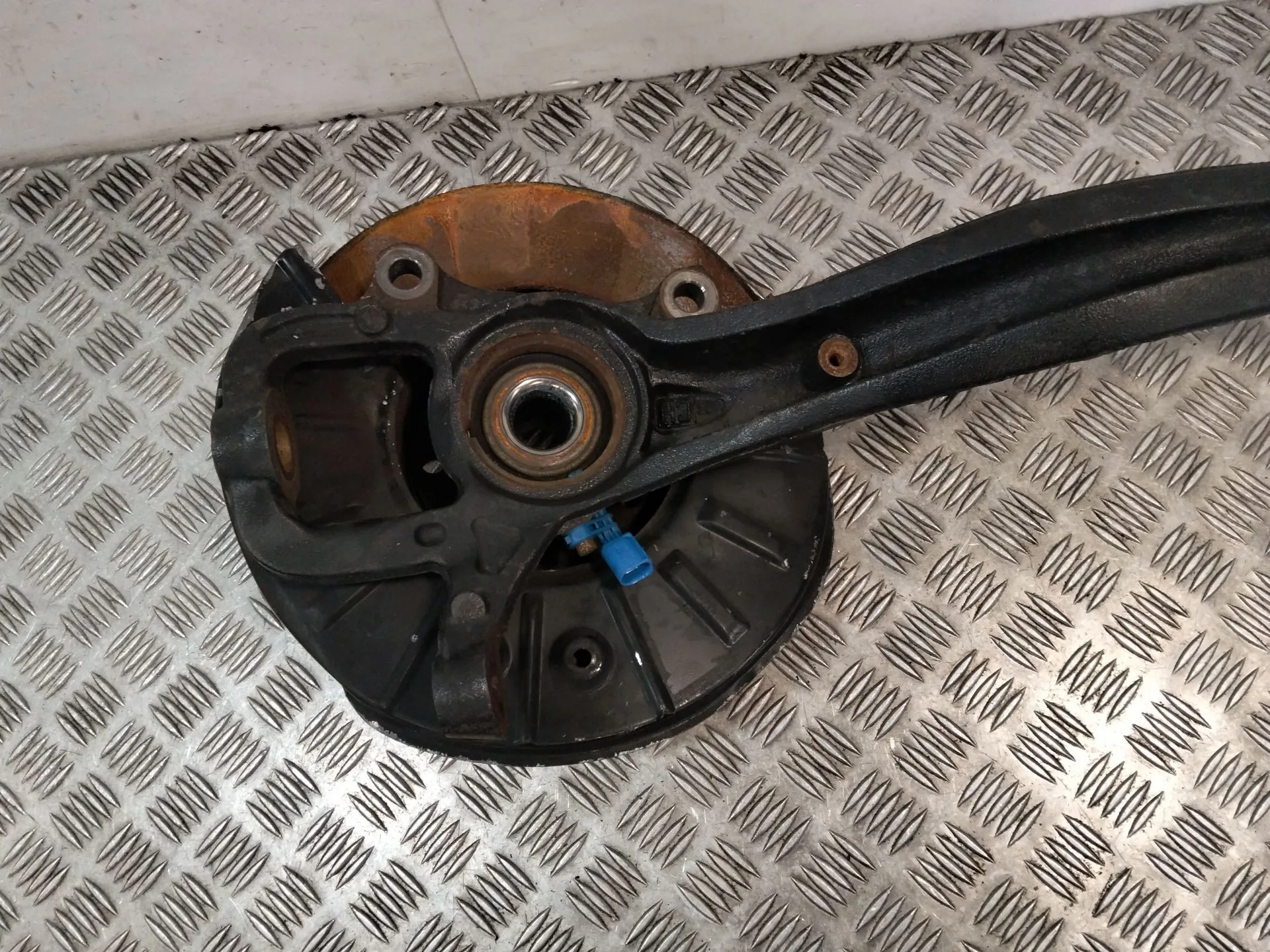 Mangueta Delantera Derecha para Volkswagen Touareg (7La)