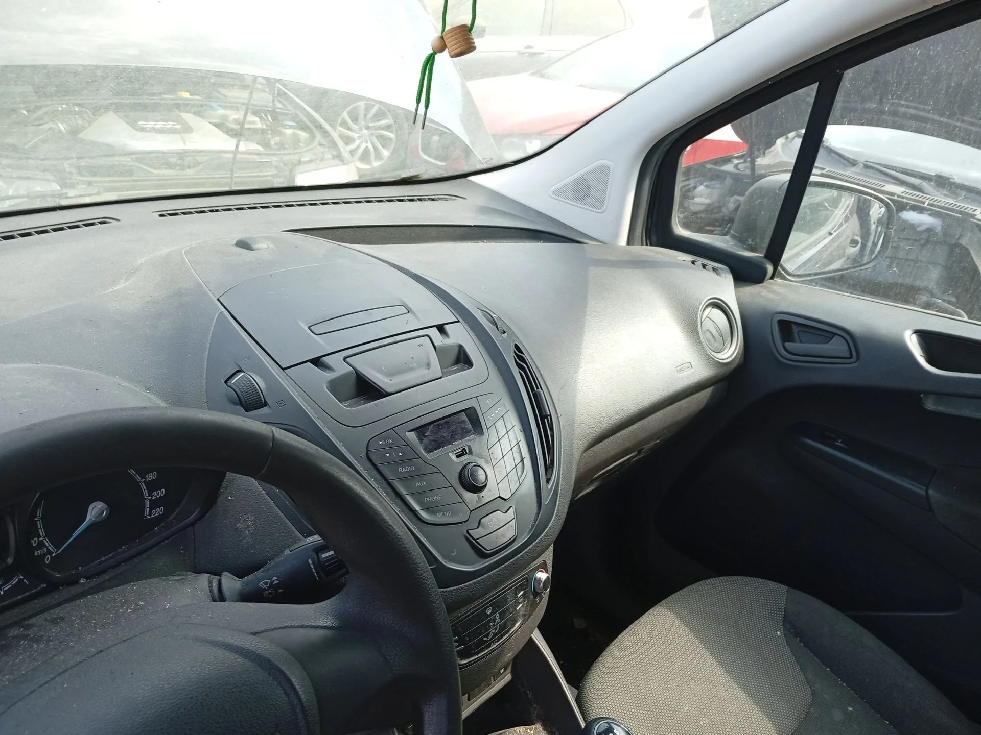 Airbag Delantero Derecho para Ford Transit Courier B460 Furgoneta/Monovolumen