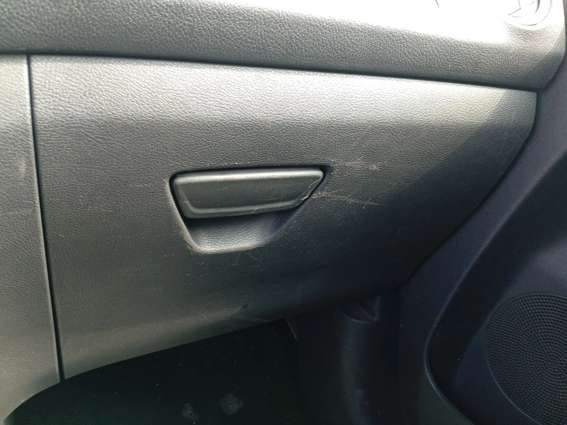Guantera para Ford Transit Courier B460 Furgoneta/Monovolumen
