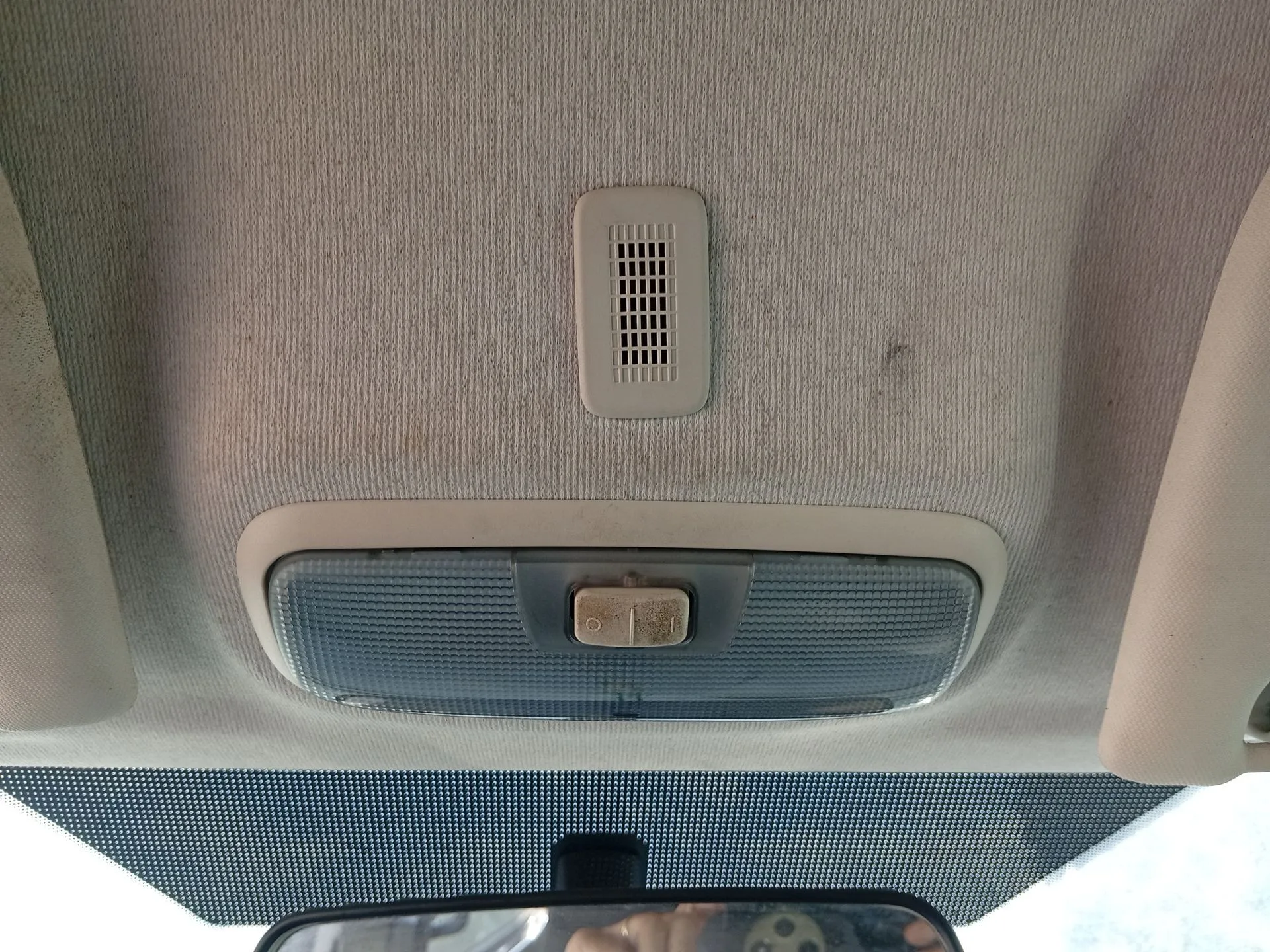 Luz Interior para Ford Transit Courier B460 Furgoneta/Monovolumen