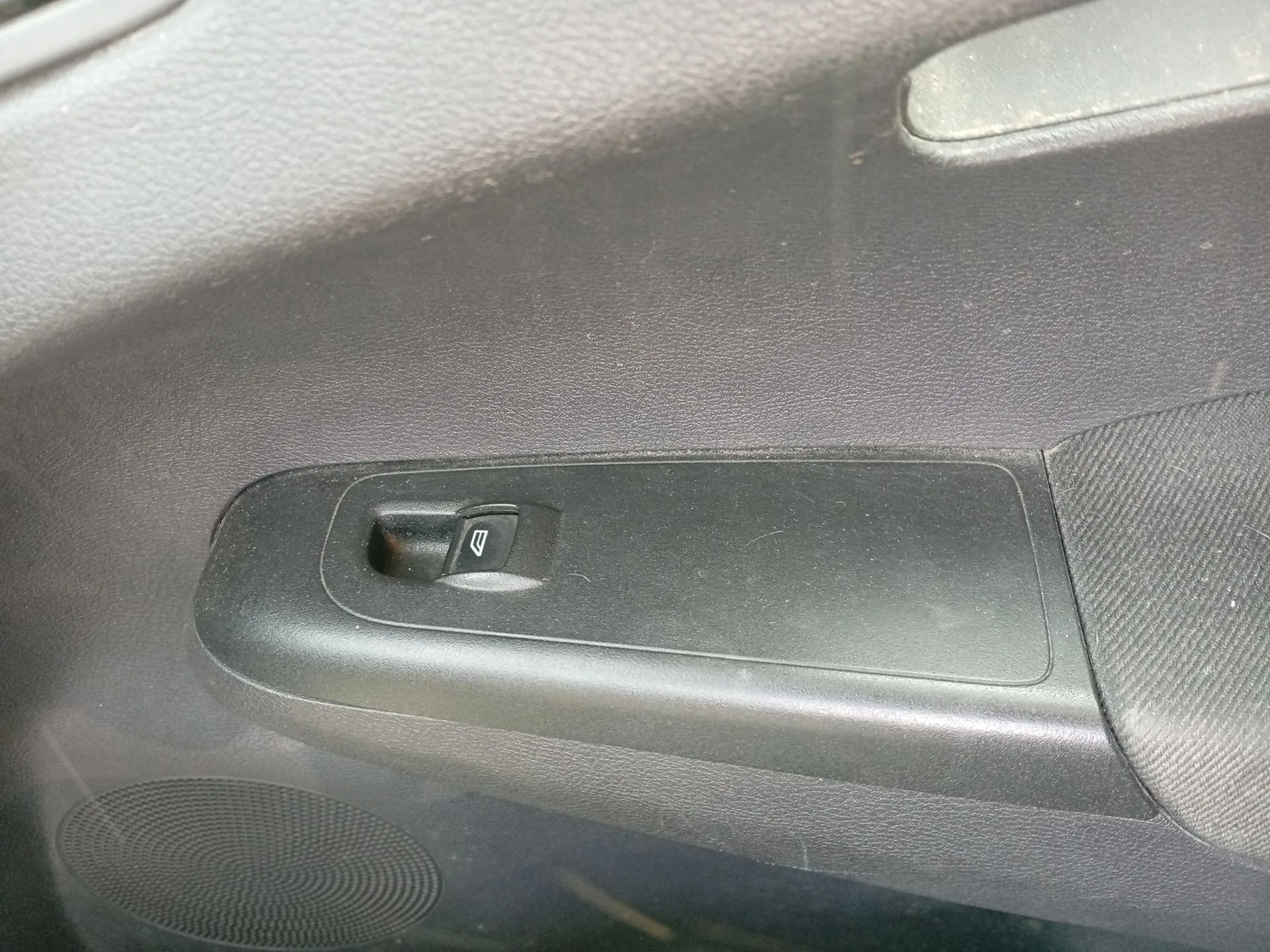 Mando Elevalunas Delantero Derecho para Ford Transit Courier B460 Furgoneta/Monovolumen
