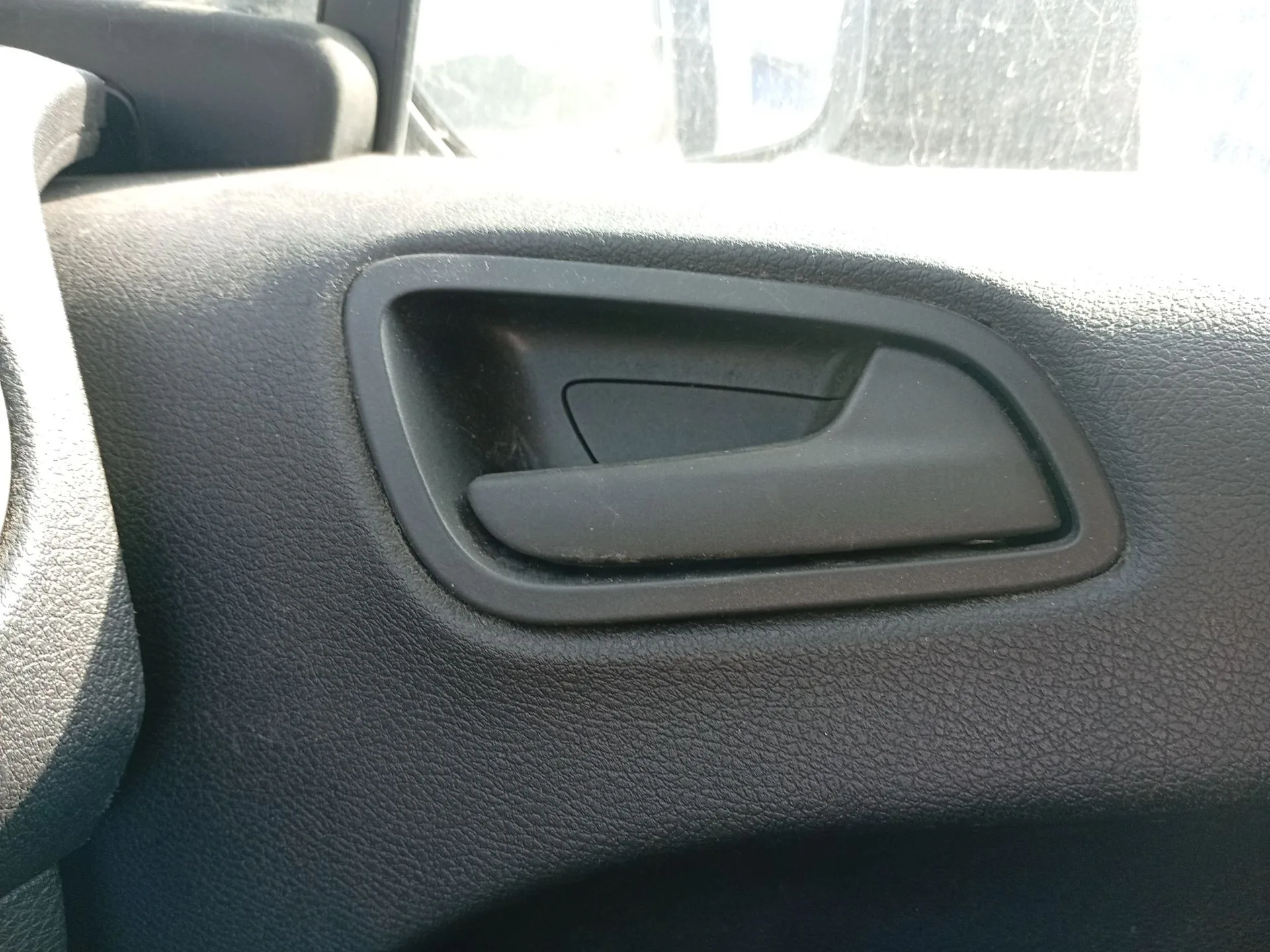 Maneta Interior Delantera Derecha para Ford Transit Courier B460 Furgoneta/Monovolumen