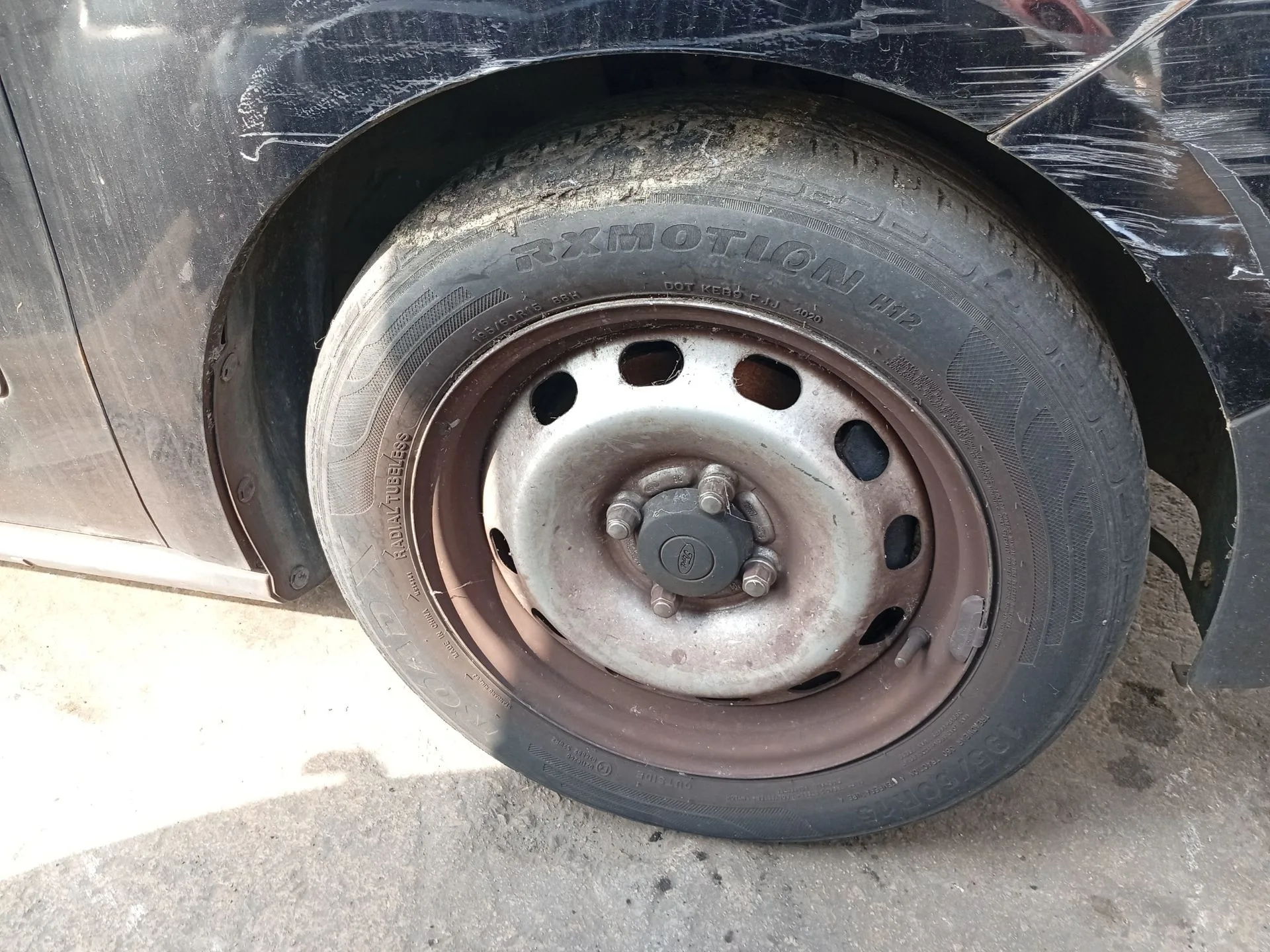 Mangueta Delantera Derecha para Ford Transit Courier B460 Furgoneta/Monovolumen