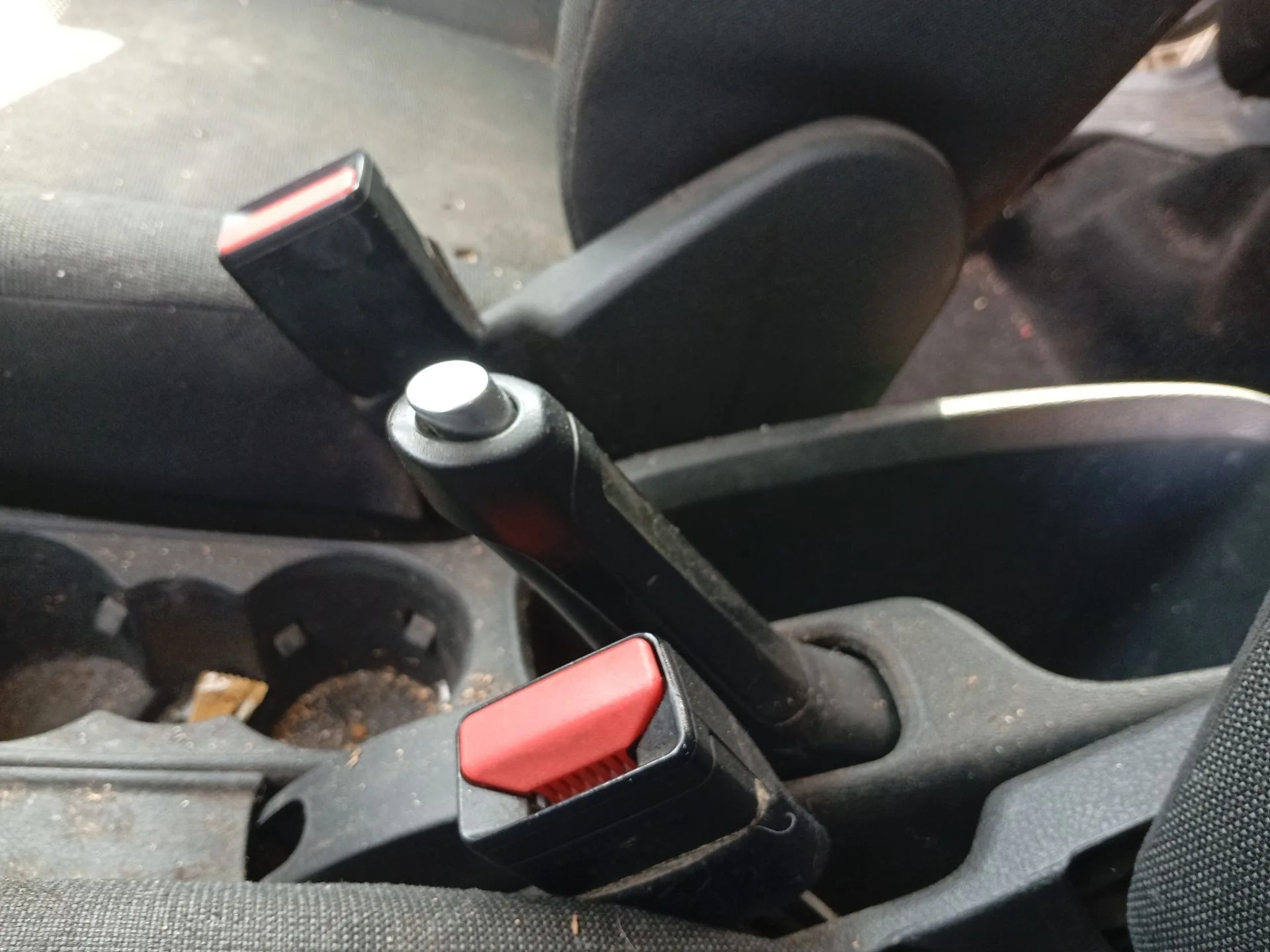 Palanca Freno De Mano para Ford Transit Courier B460 Furgoneta/Monovolumen