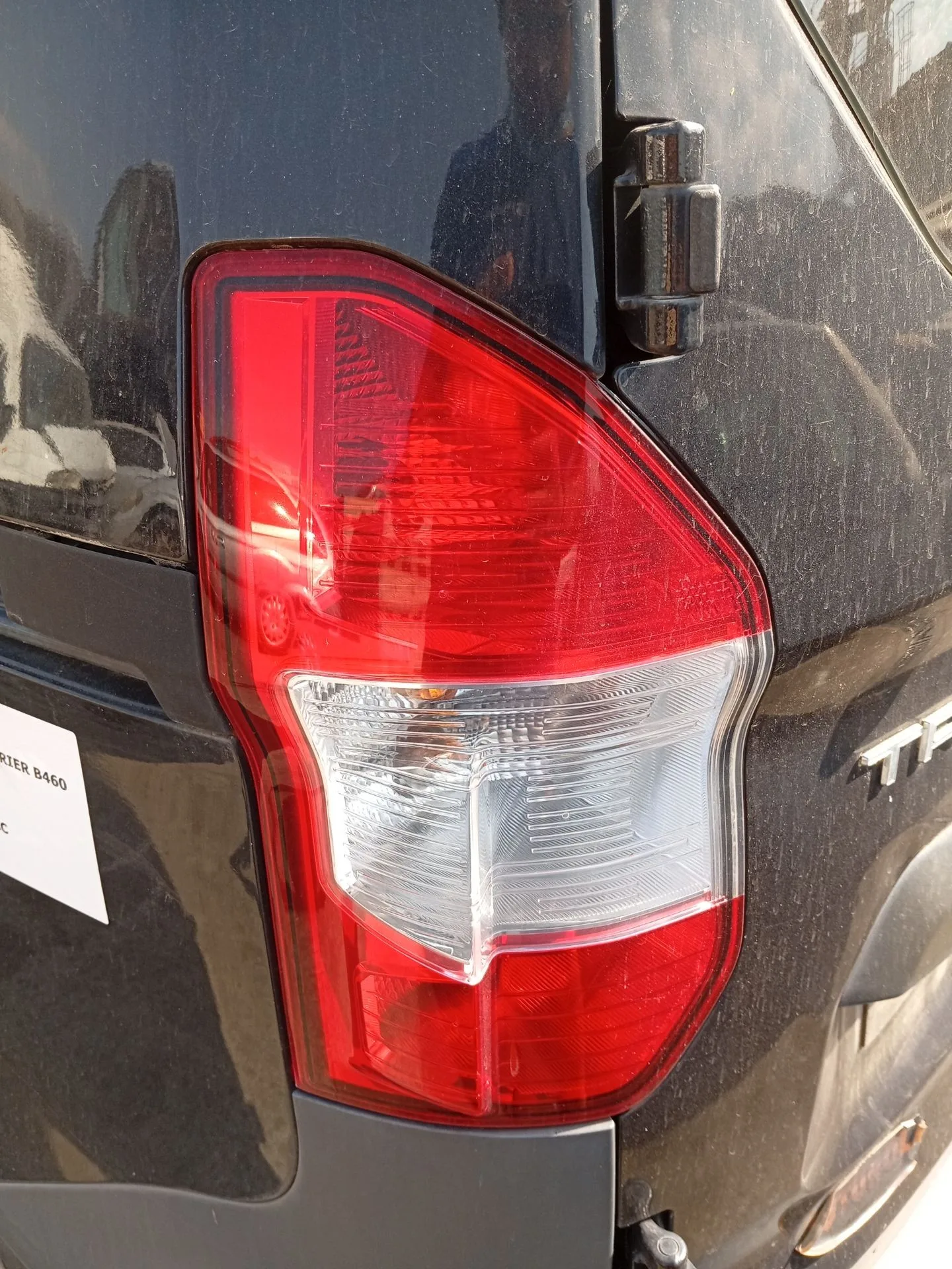 Piloto Trasero Izquierdo para Ford Transit Courier B460 Furgoneta/Monovolumen