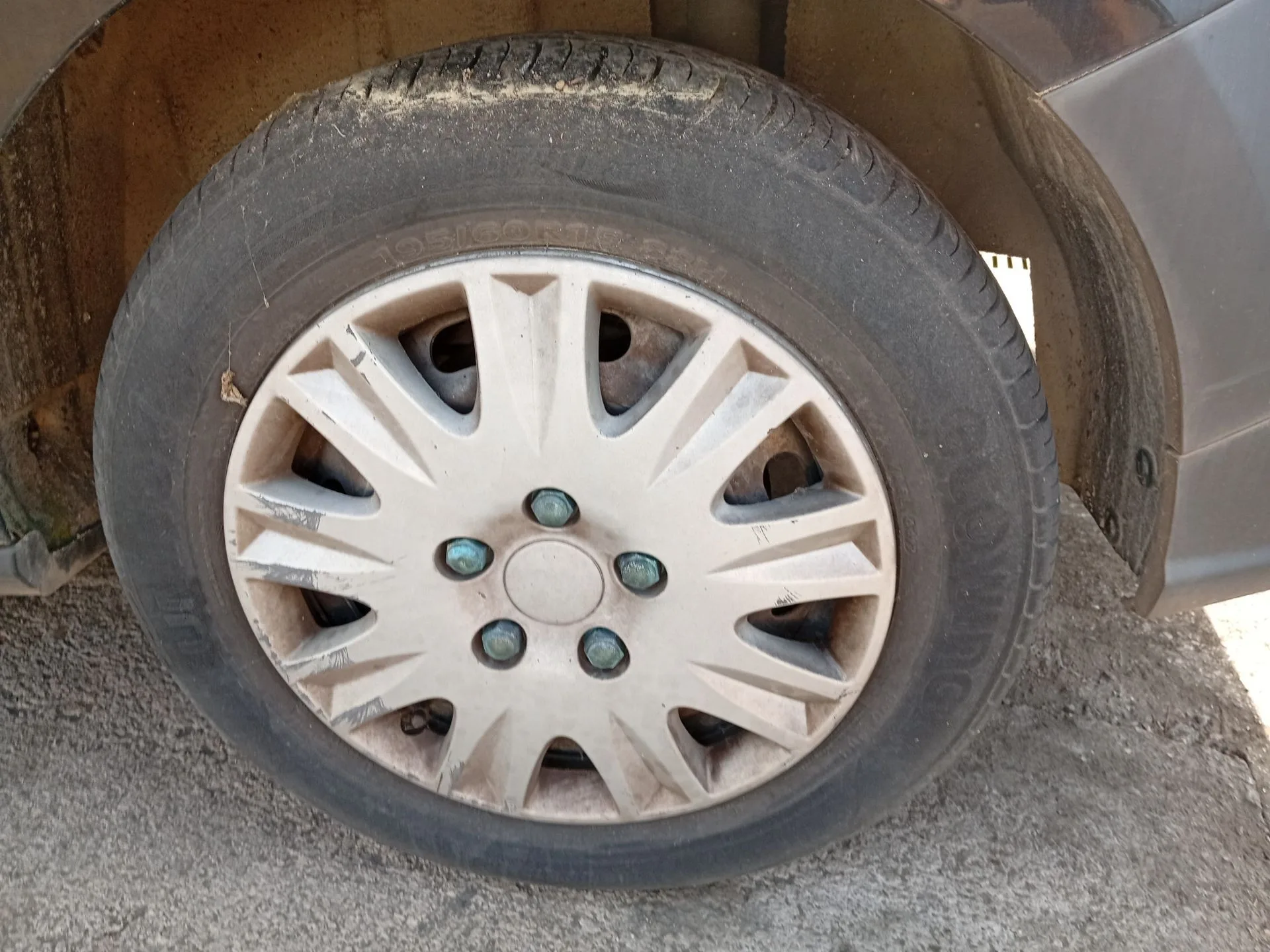 Pinza Freno Trasera Izquierda para Ford Transit Courier B460 Furgoneta/Monovolumen