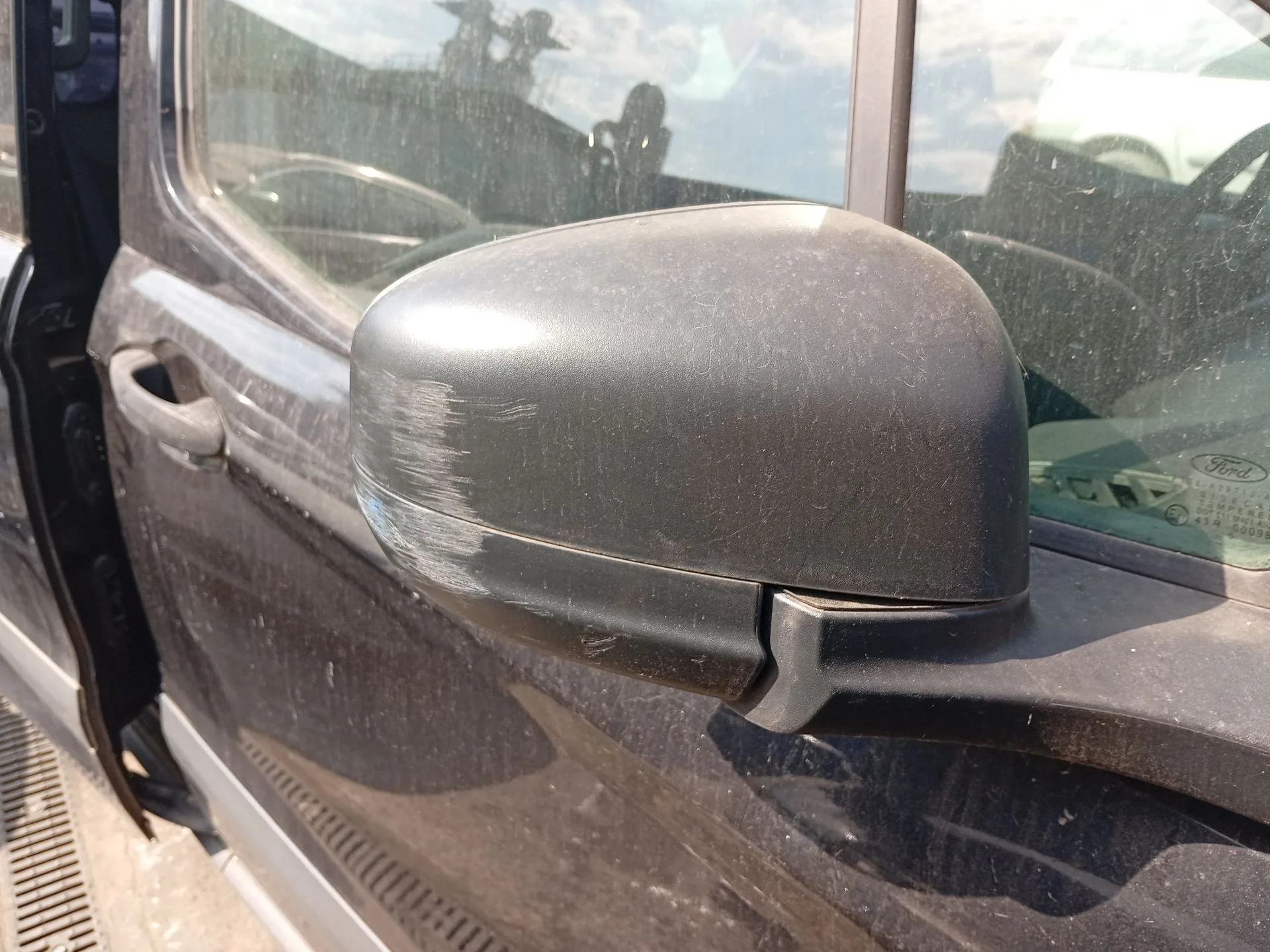 Retrovisor Derecho para Ford Transit Courier B460 Furgoneta/Monovolumen