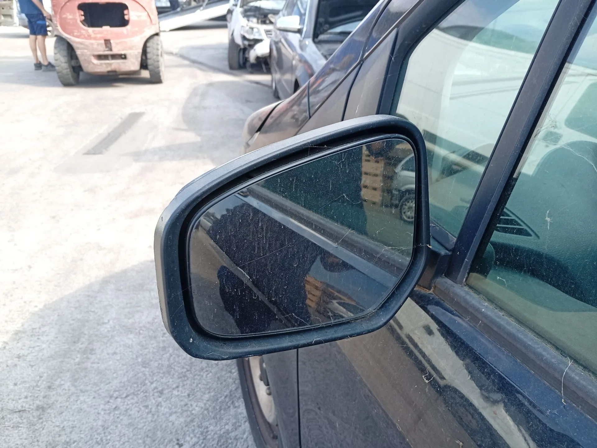 Retrovisor Izquierdo para Ford Transit Courier B460 Furgoneta/Monovolumen