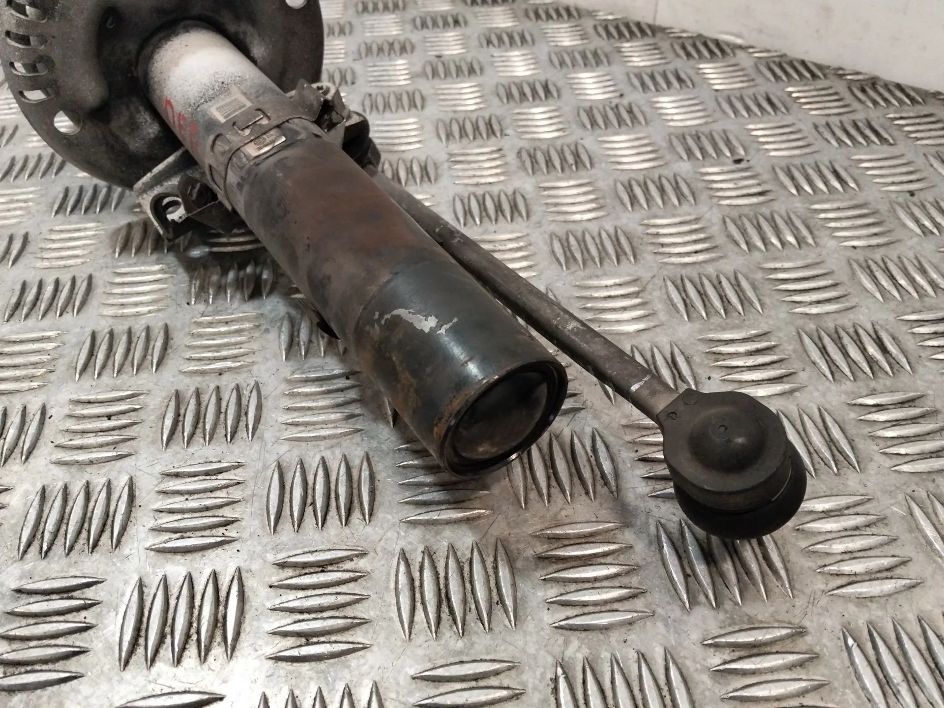 Amortiguador Delantero Derecho para Seat Ibiza Iii (6L1)