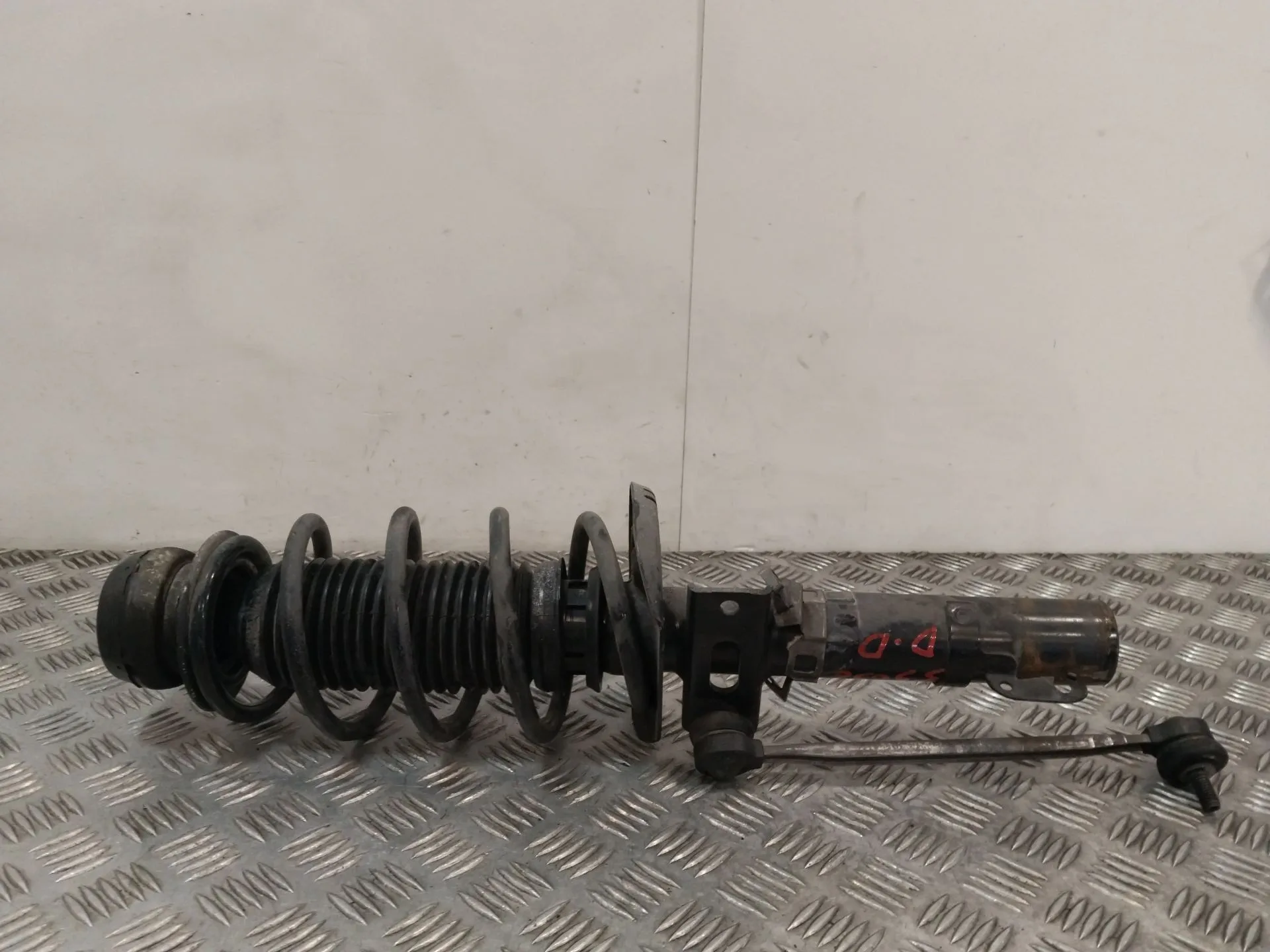 Amortiguador Delantero Derecho para Seat Ibiza Iii (6L1)