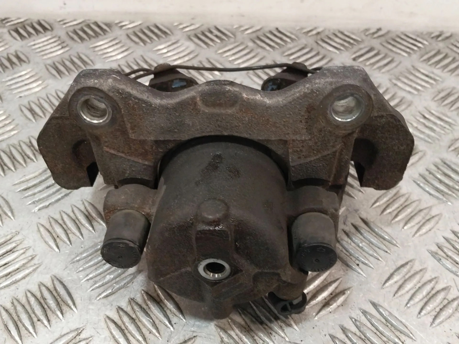 Pinza Freno Delantera Izquierda para Opel Astra H (A04)