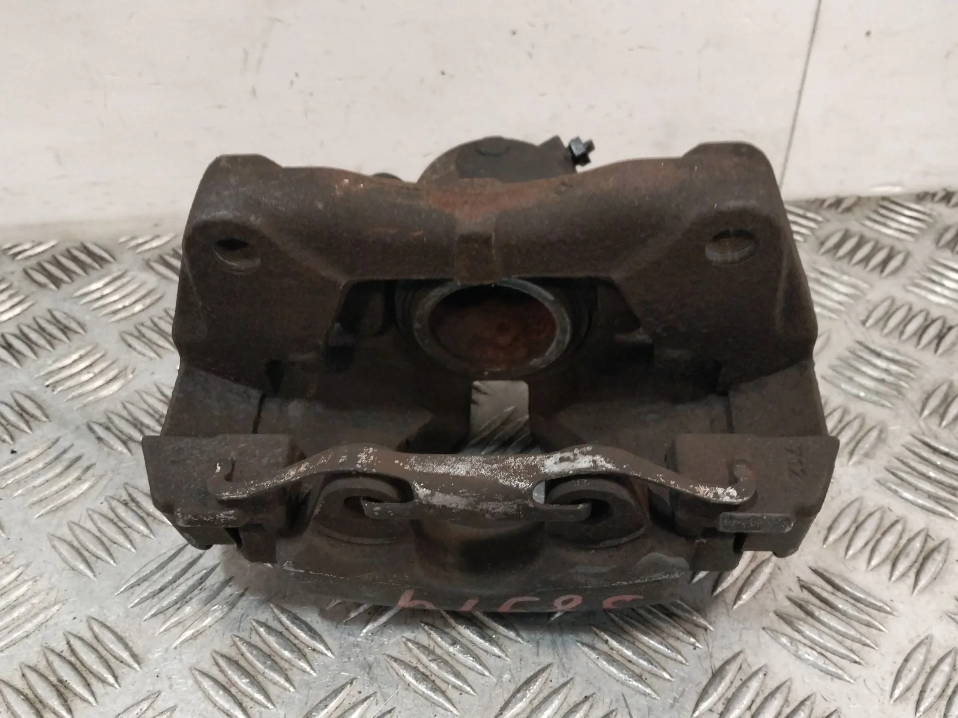 Pinza Freno Delantera Derecha para Volkswagen Touareg (7La)