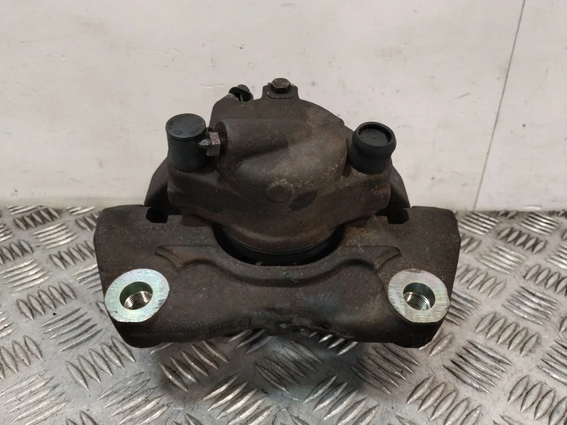 Pinza Freno Delantera Izquierda para Volkswagen Touareg (7La)